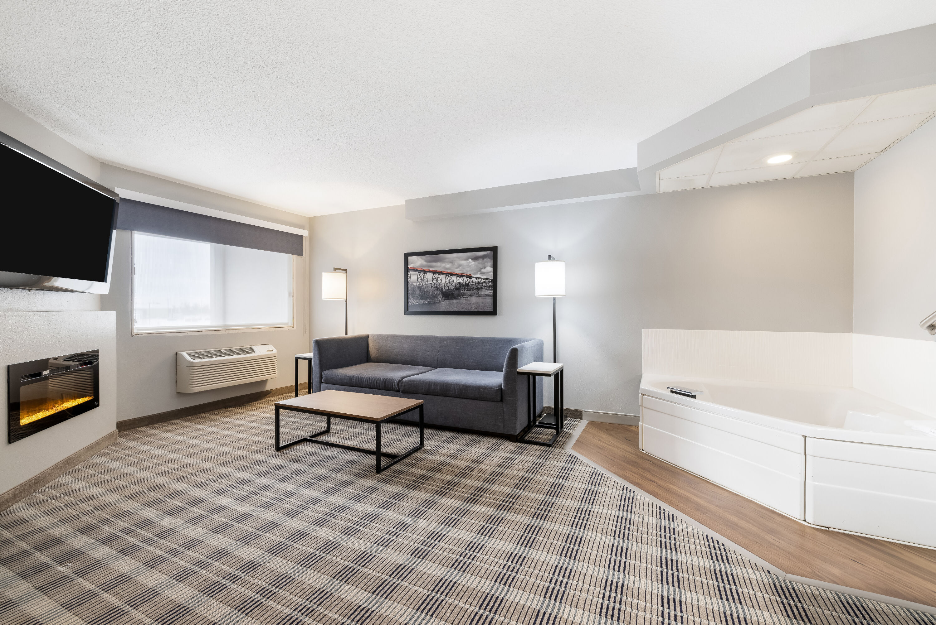 AmericInn by Wyndham Valley City Conference Center suite in Valley City, North Dakota