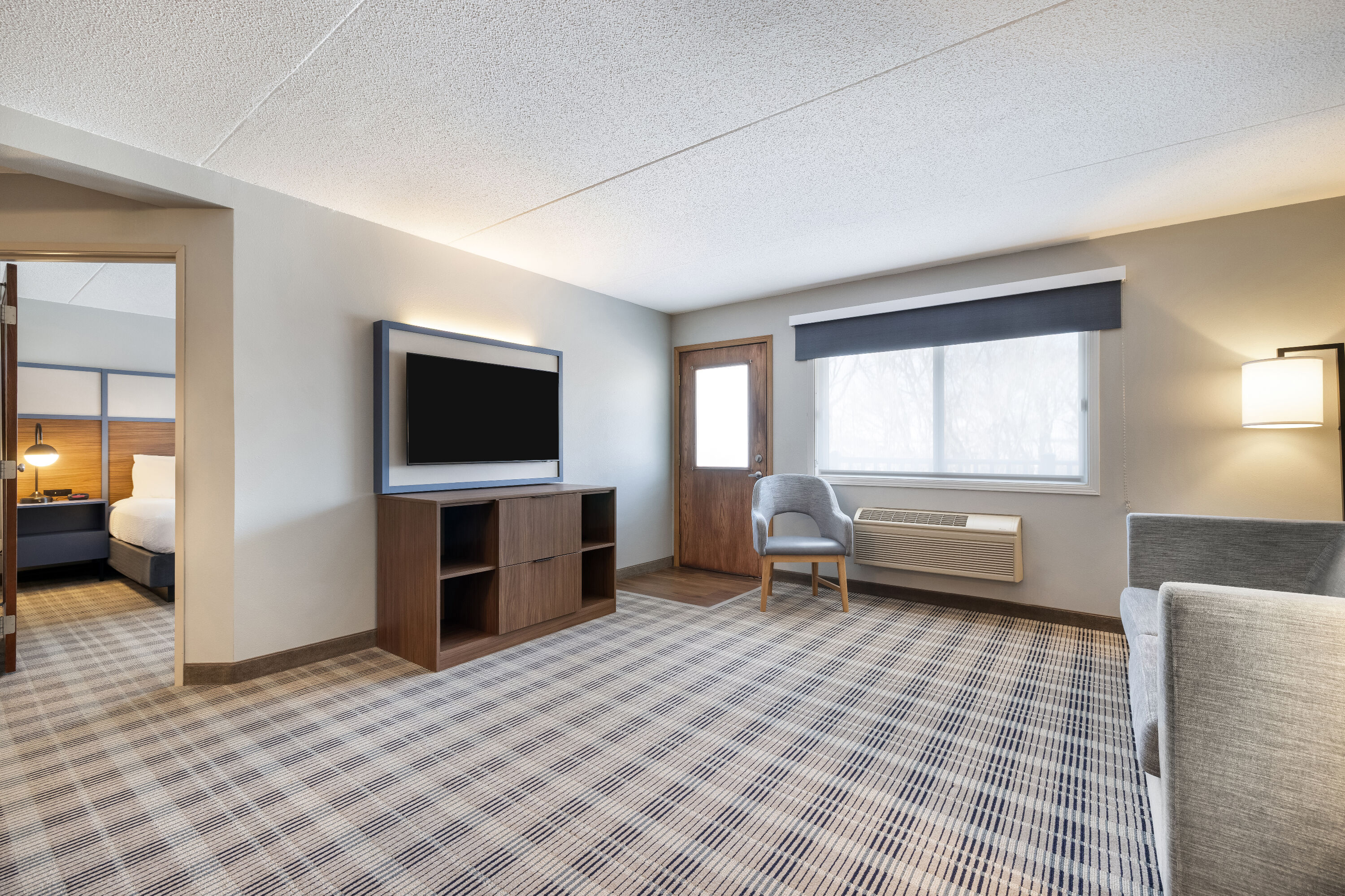 AmericInn by Wyndham Valley City Conference Center suite in Valley City, North Dakota