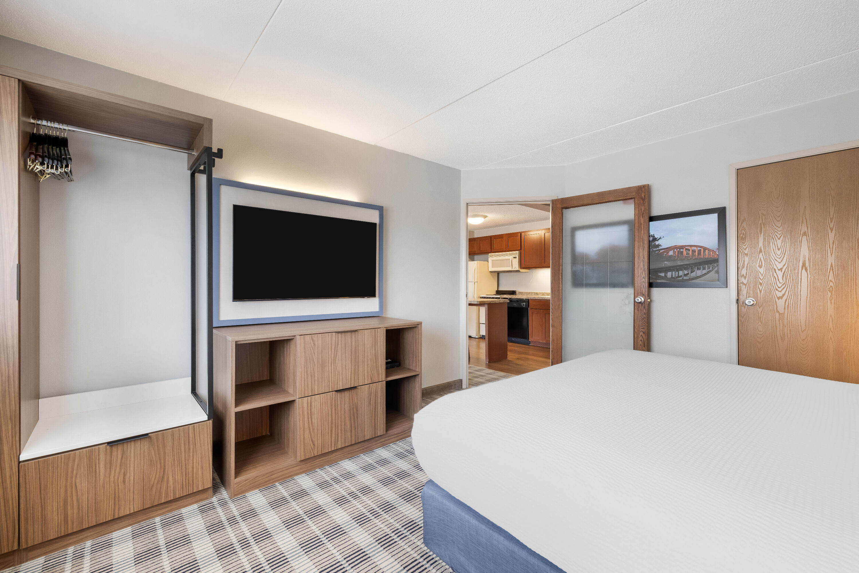 AmericInn by Wyndham Valley City Conference Center suite in Valley City, North Dakota