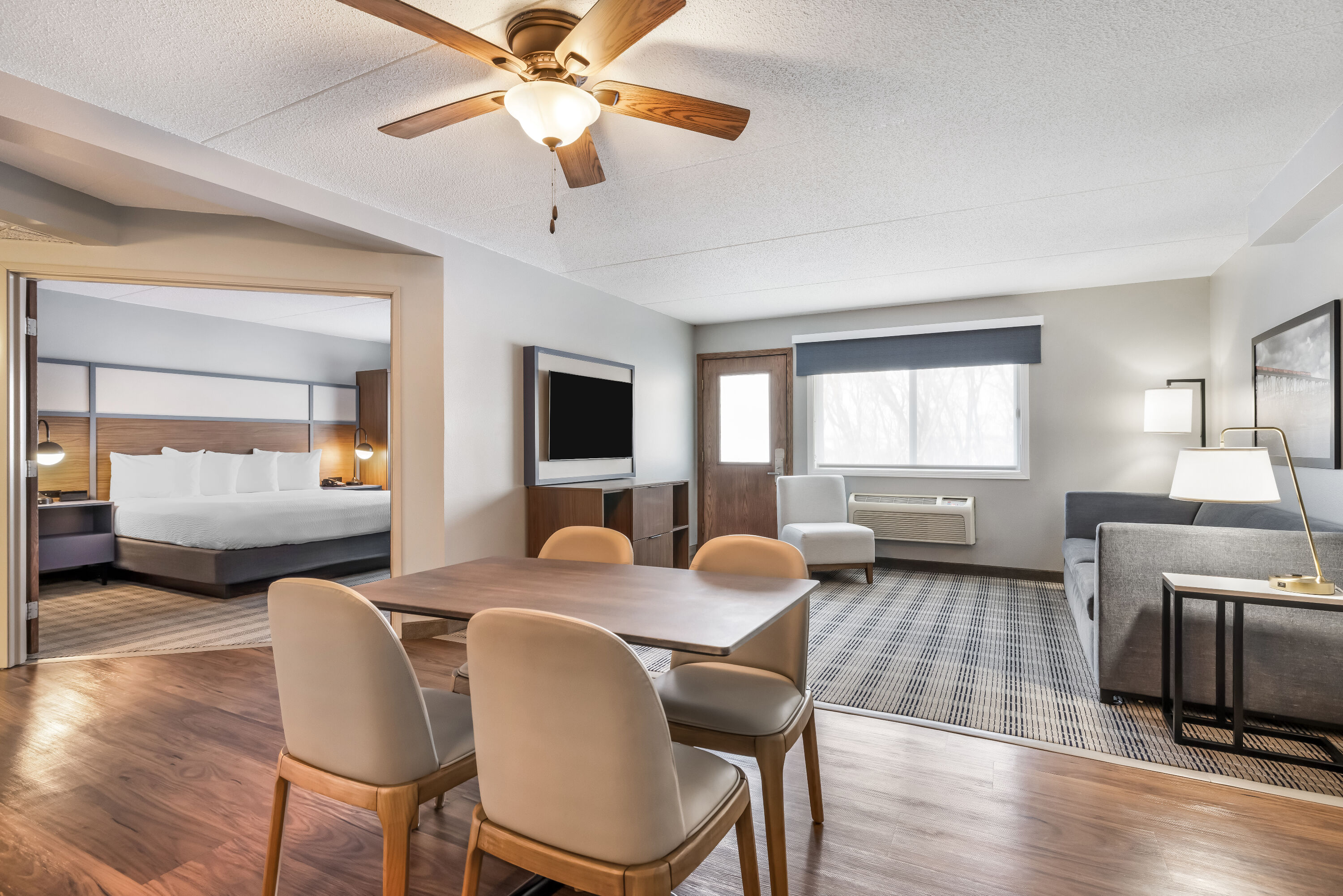 AmericInn by Wyndham Valley City Conference Center suite in Valley City, North Dakota