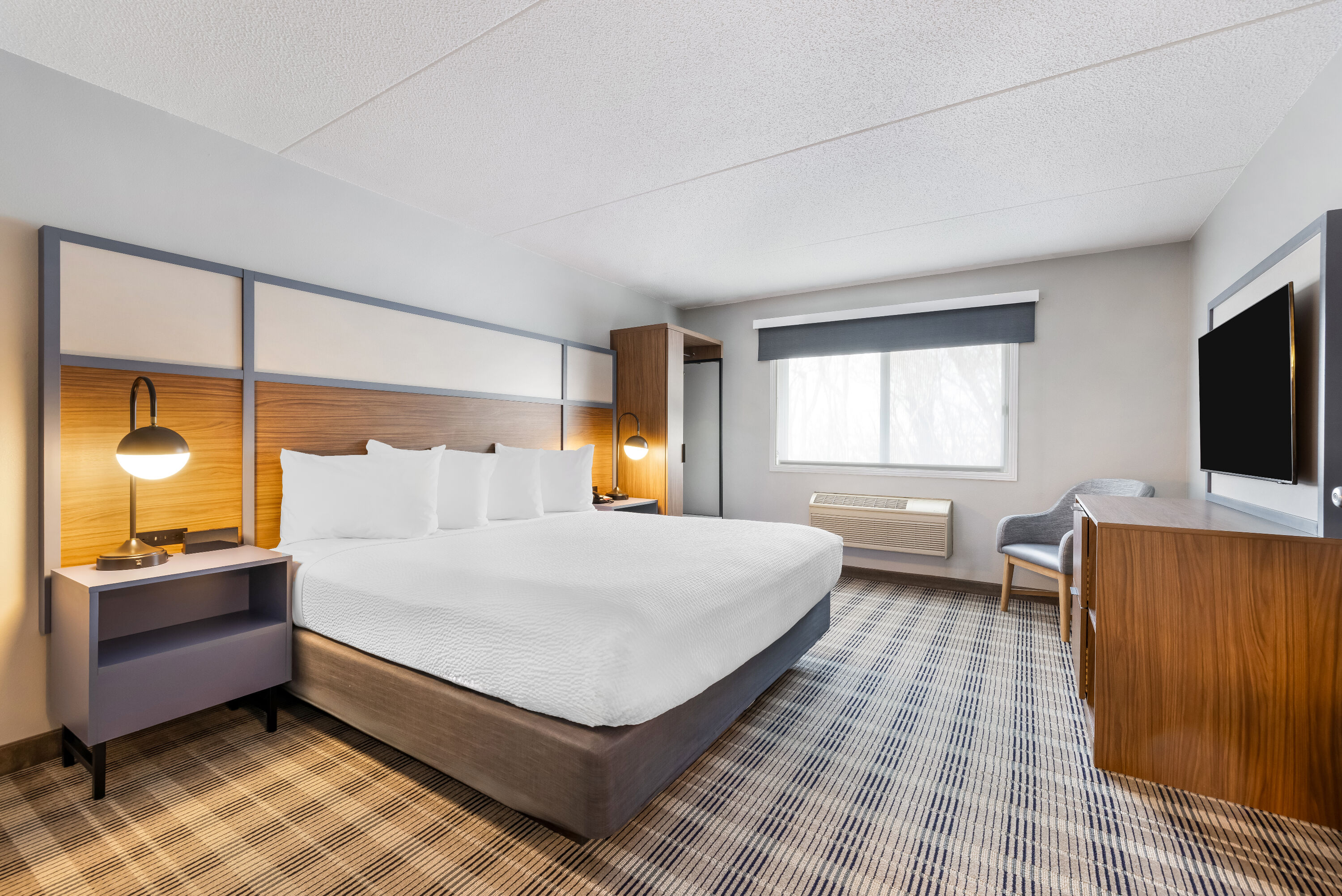 AmericInn by Wyndham Valley City Conference Center suite in Valley City, North Dakota