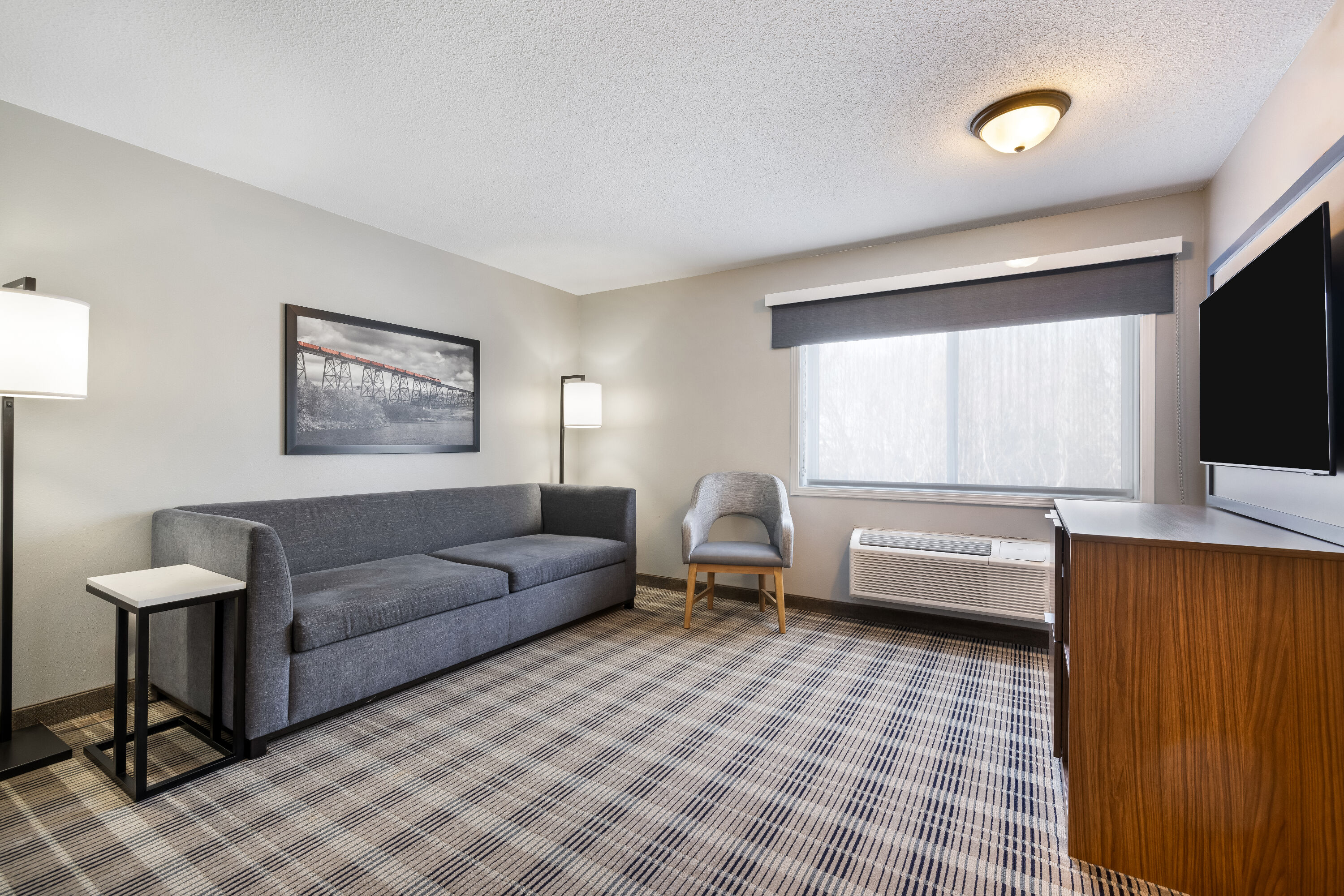 AmericInn by Wyndham Valley City Conference Center suite in Valley City, North Dakota