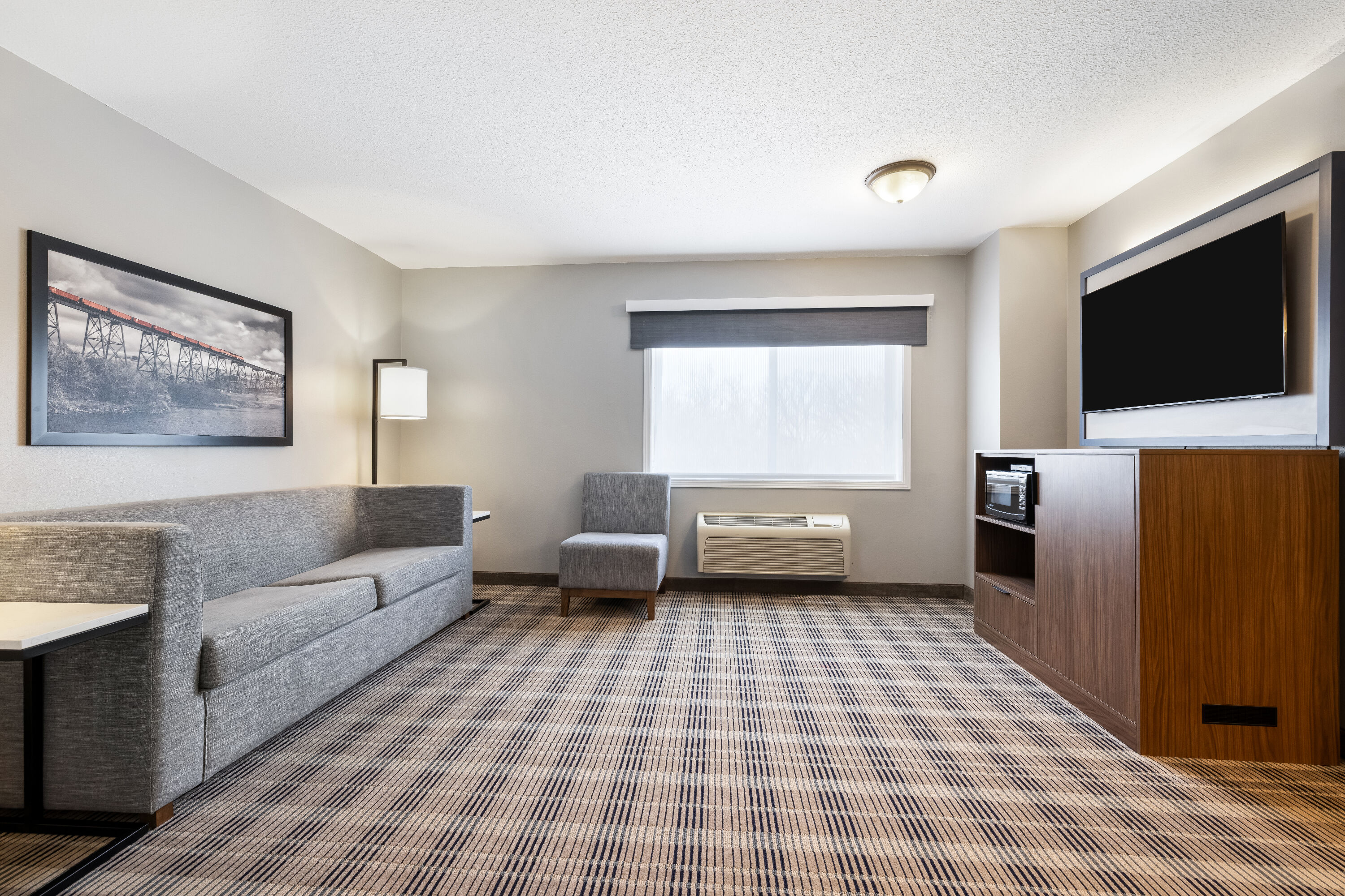 AmericInn by Wyndham Valley City Conference Center suite in Valley City, North Dakota