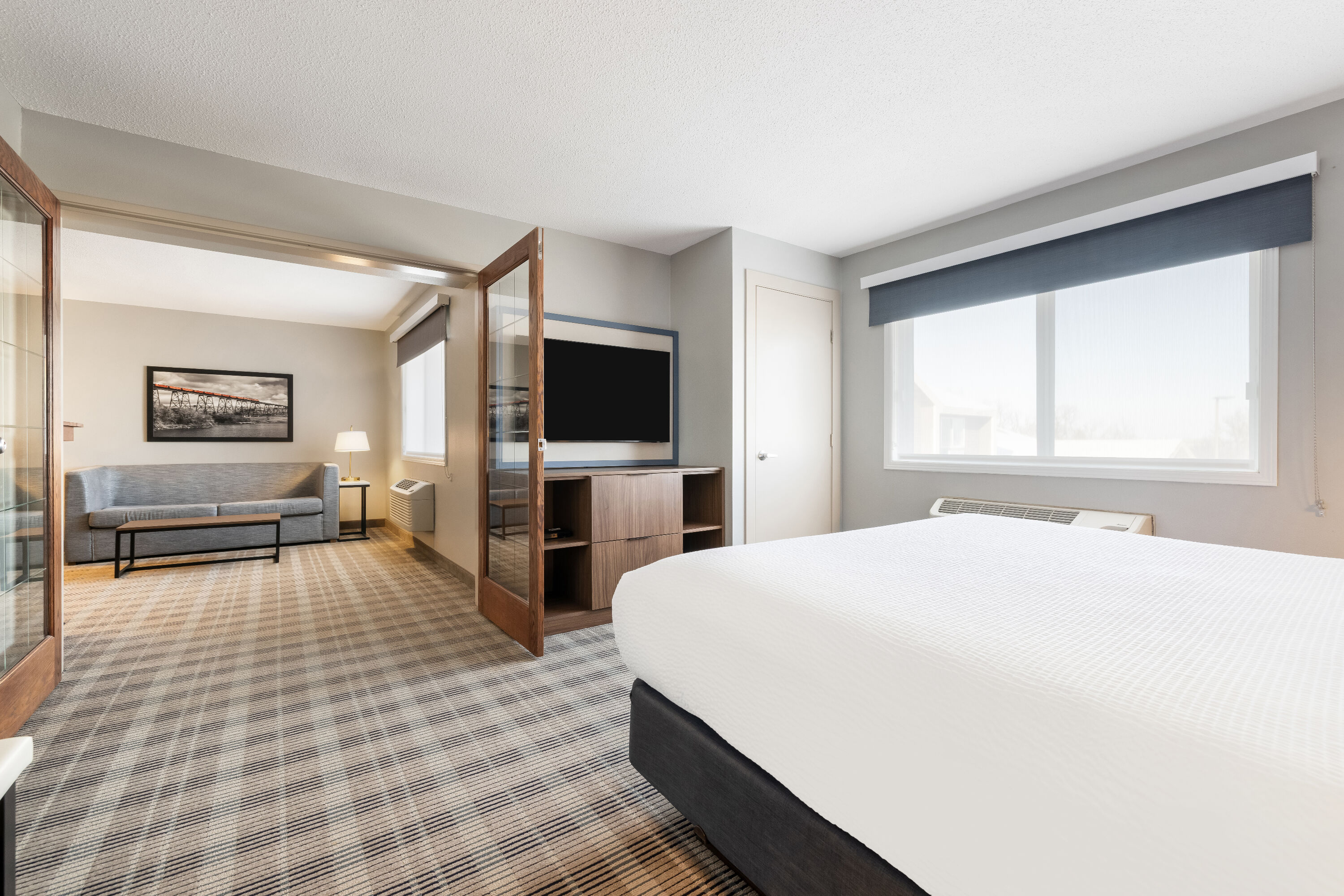 AmericInn by Wyndham Valley City Conference Center suite in Valley City, North Dakota