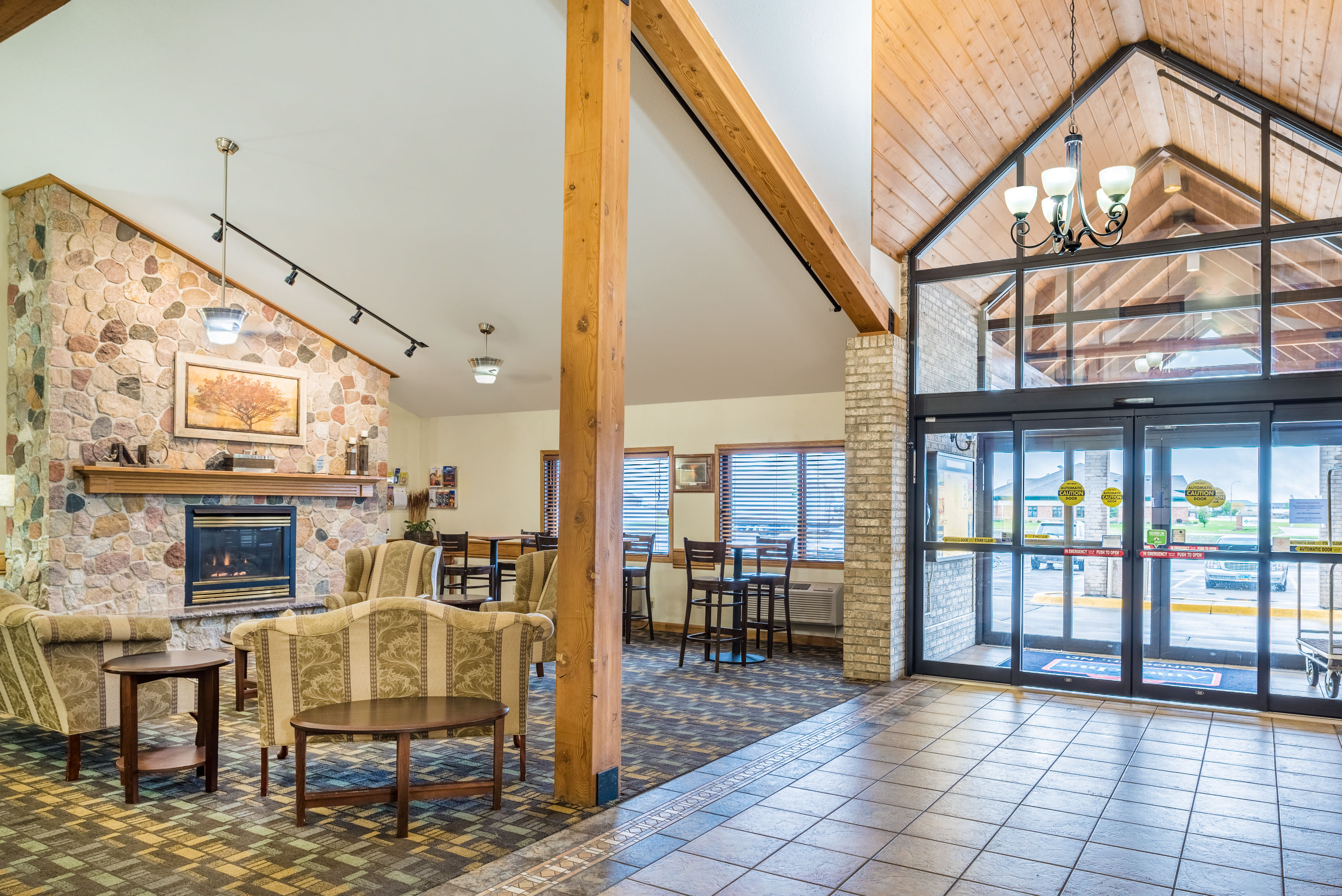 AmericInn by Wyndham Wahpeton Wahpeton, ND Hotels