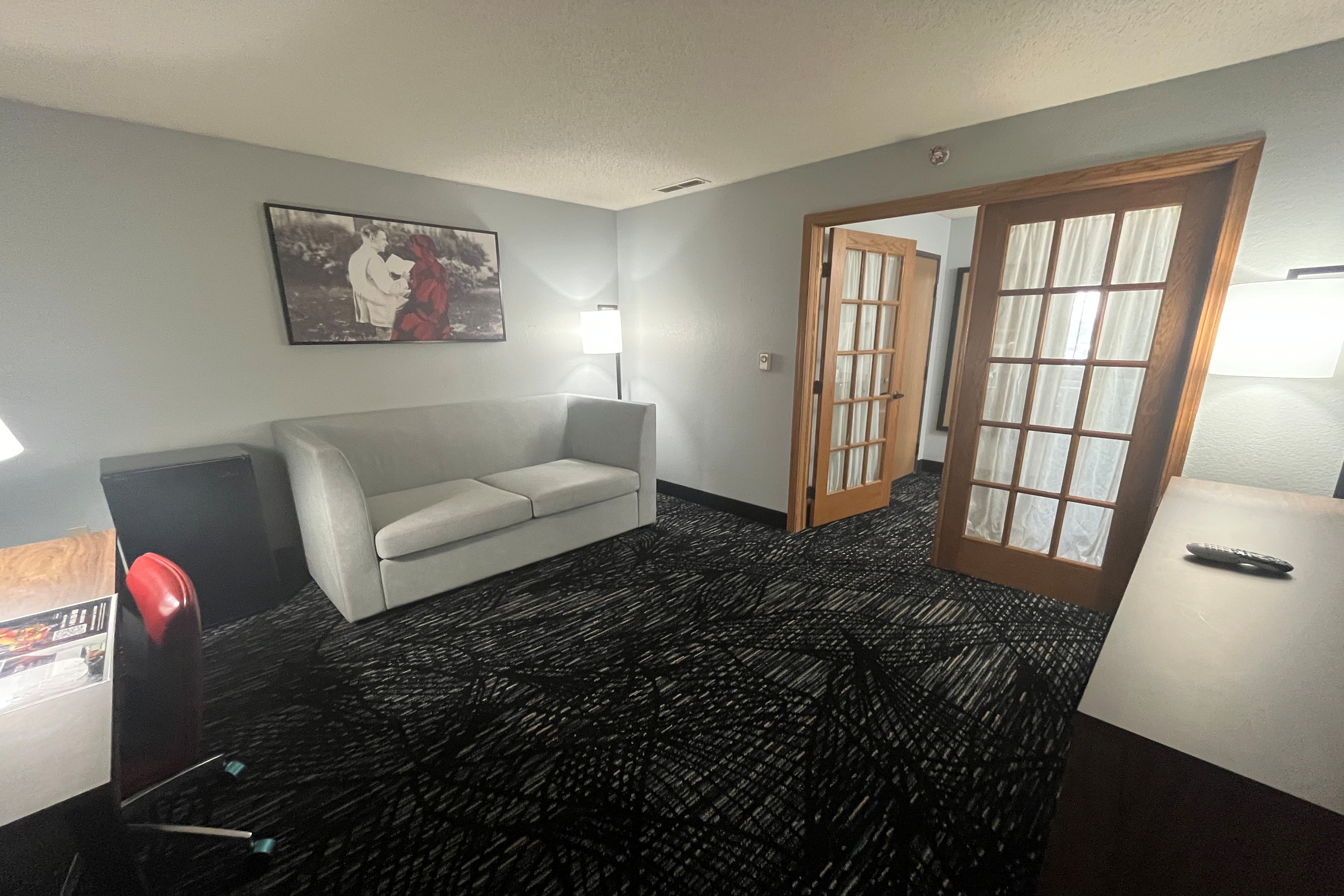 AmericInn by Wyndham Lincoln North suite in Lincoln, Nebraska