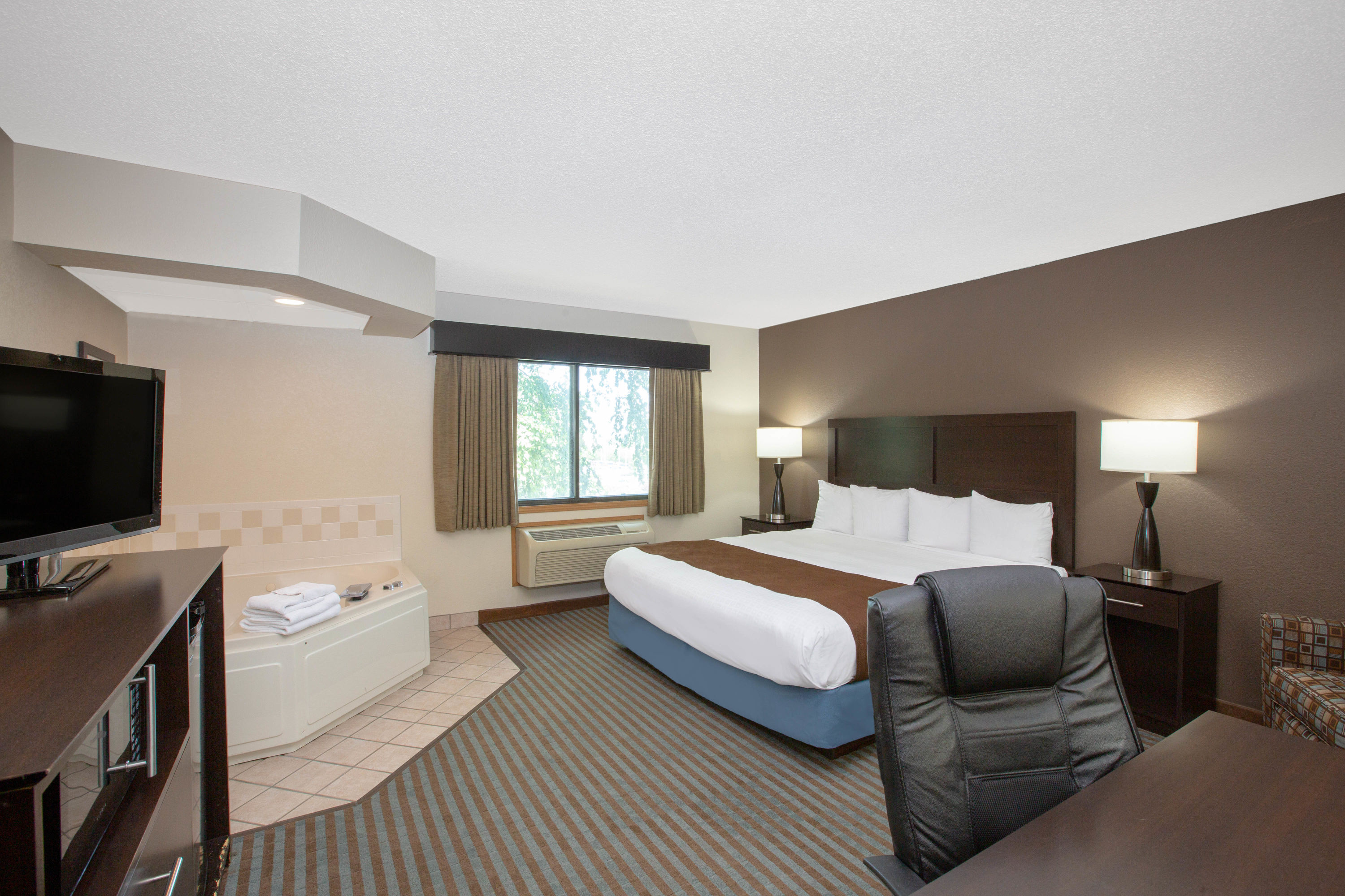 Americinn By Wyndham Lincoln North Lincoln Ne Hotels