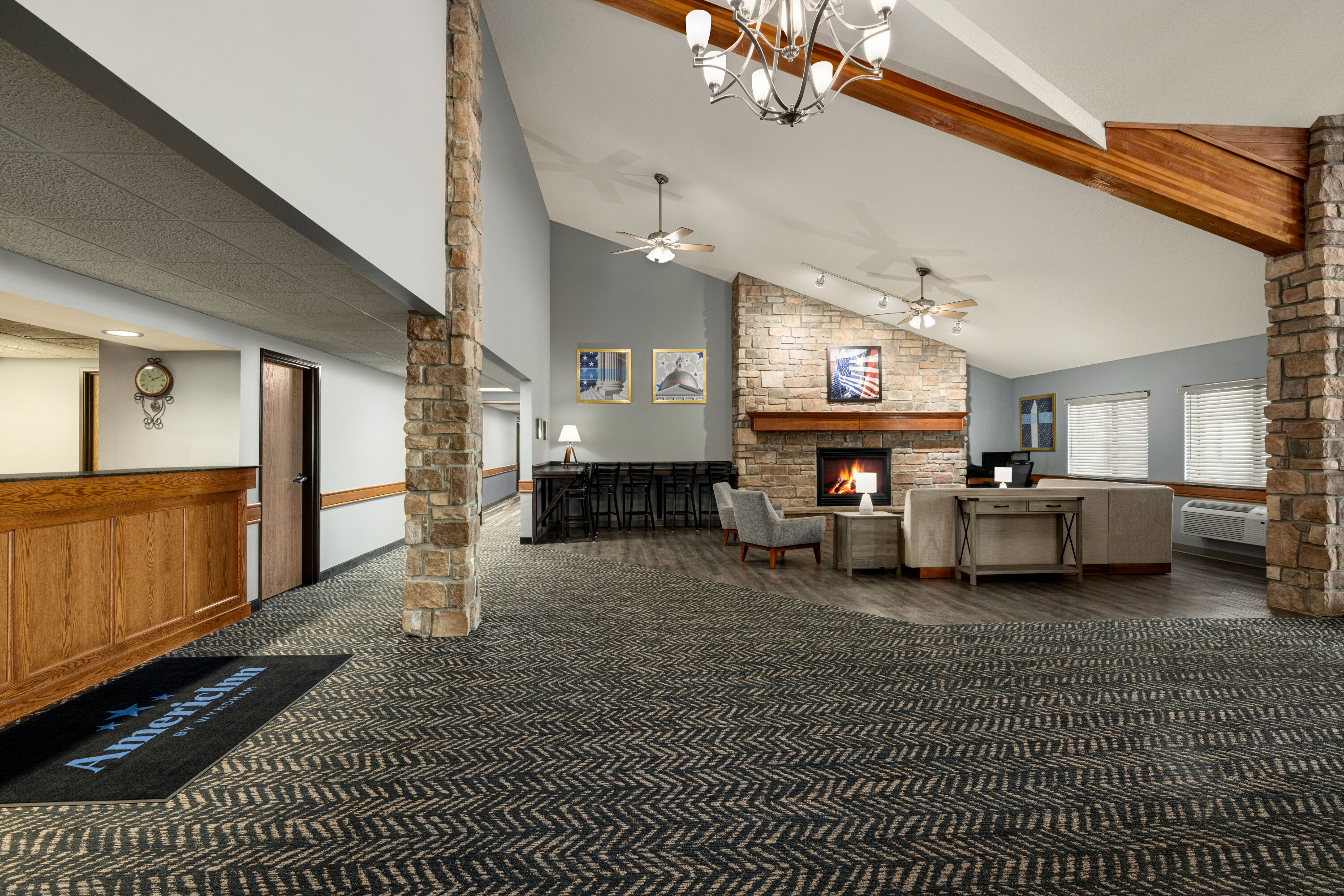 Americinn By Wyndham Lincoln South Lincoln Ne Hotels