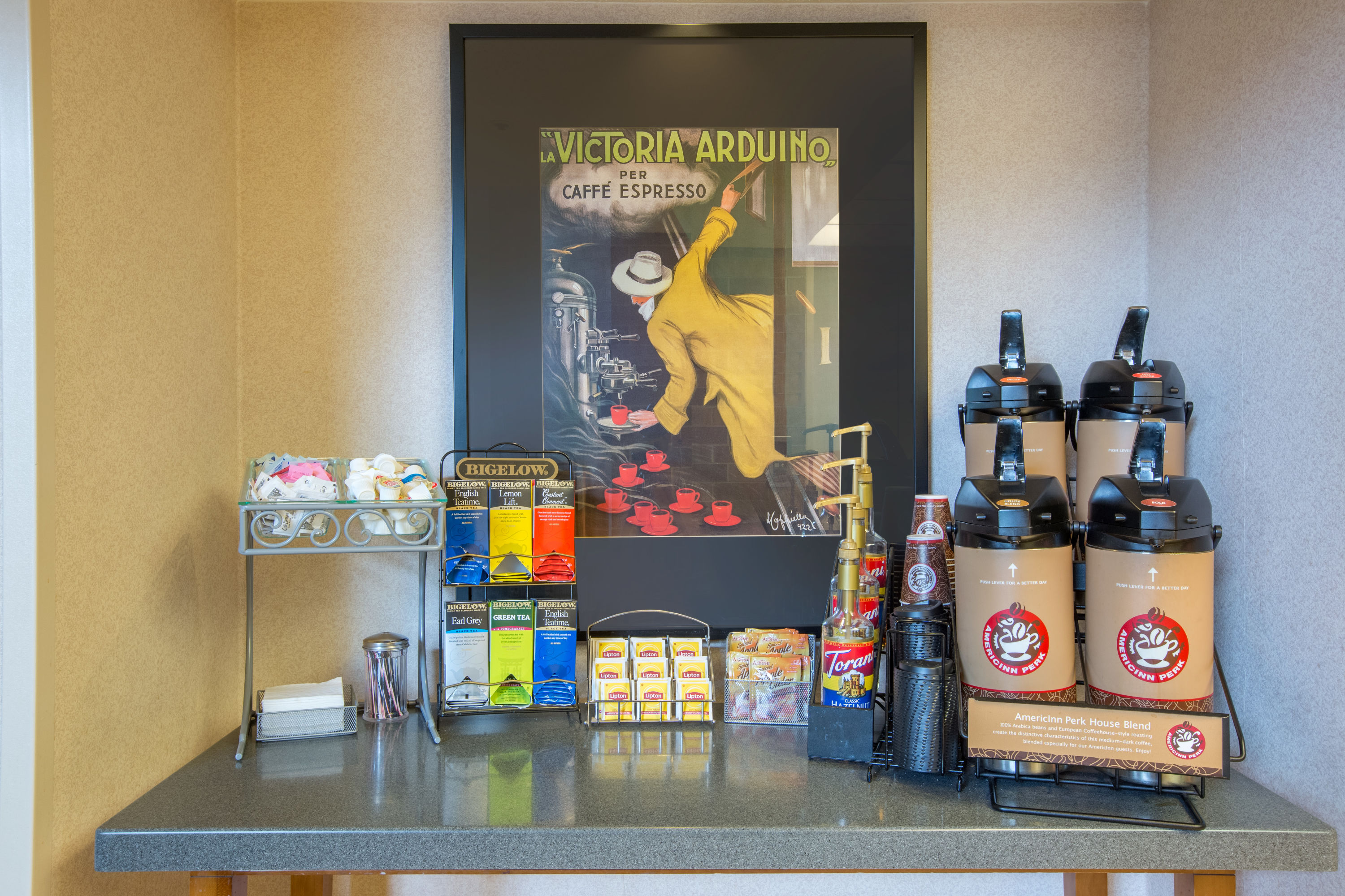 Property amenity at AmericInn by Wyndham Omaha in Omaha, Nebraska