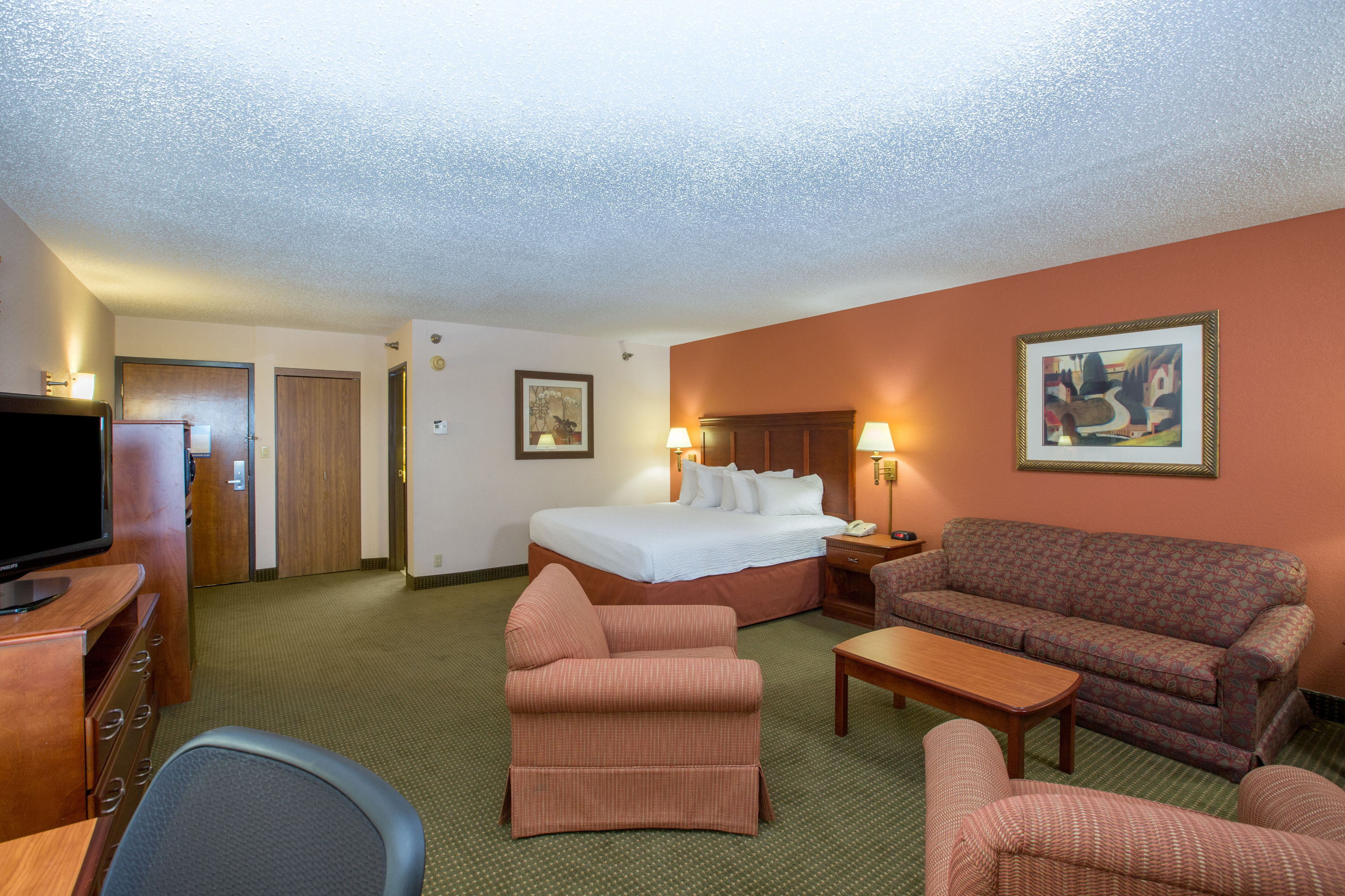 AmericInn by Wyndham Omaha suite in Omaha, Nebraska