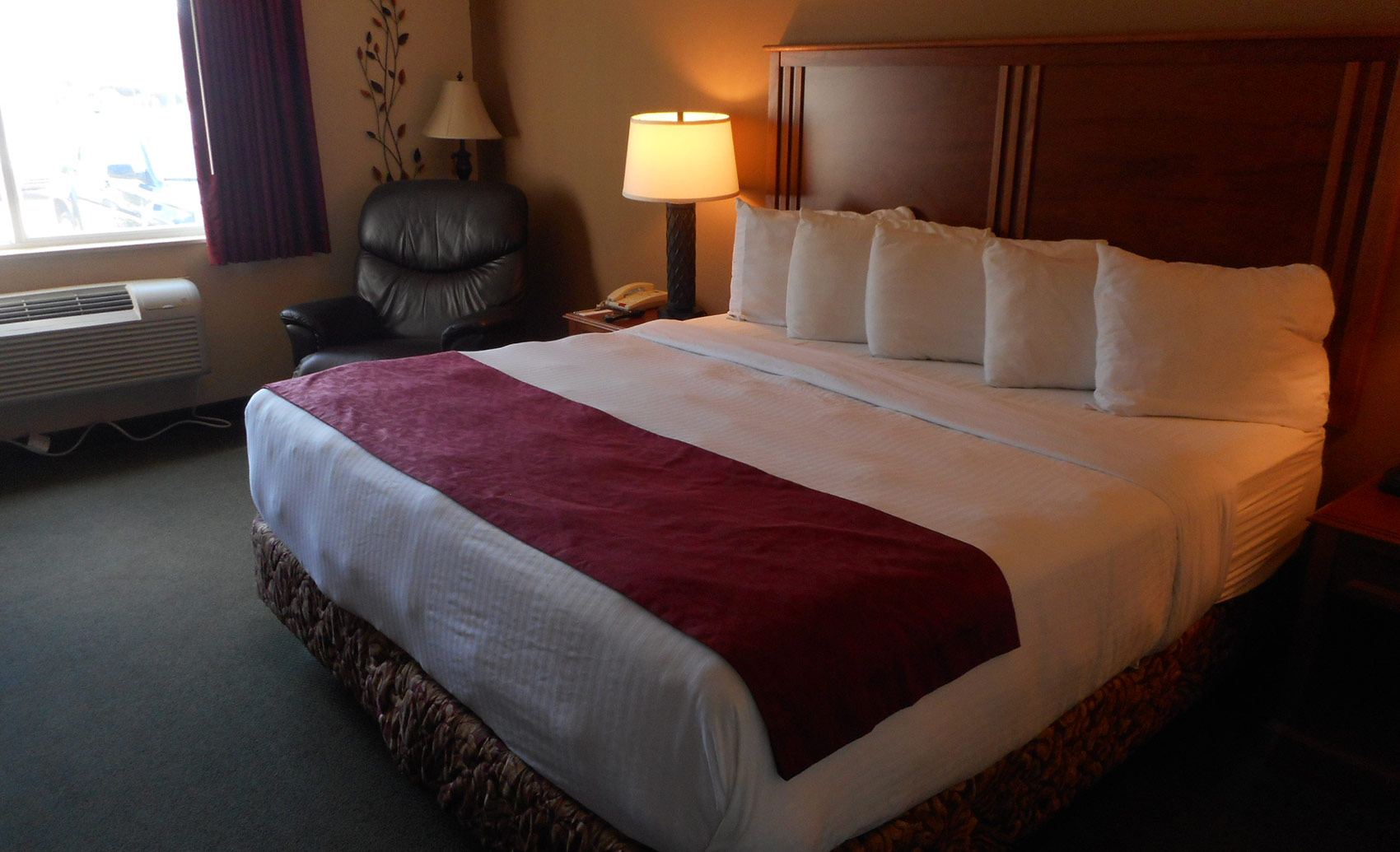 Americinn By Wyndham Mcalester Mcalester Ok Hotels