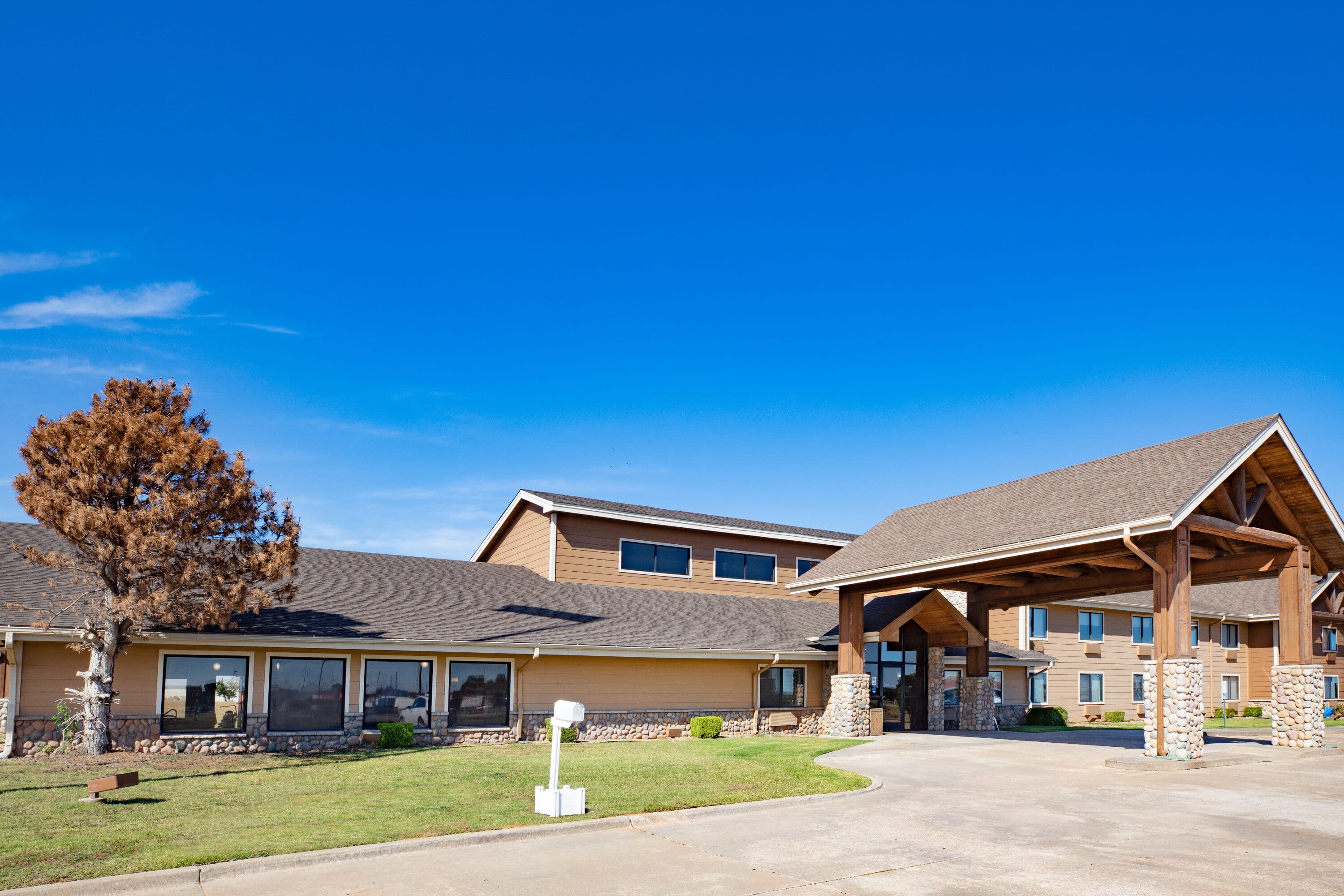 AmericInn by Wyndham Sayre Sayre, OK Hotels