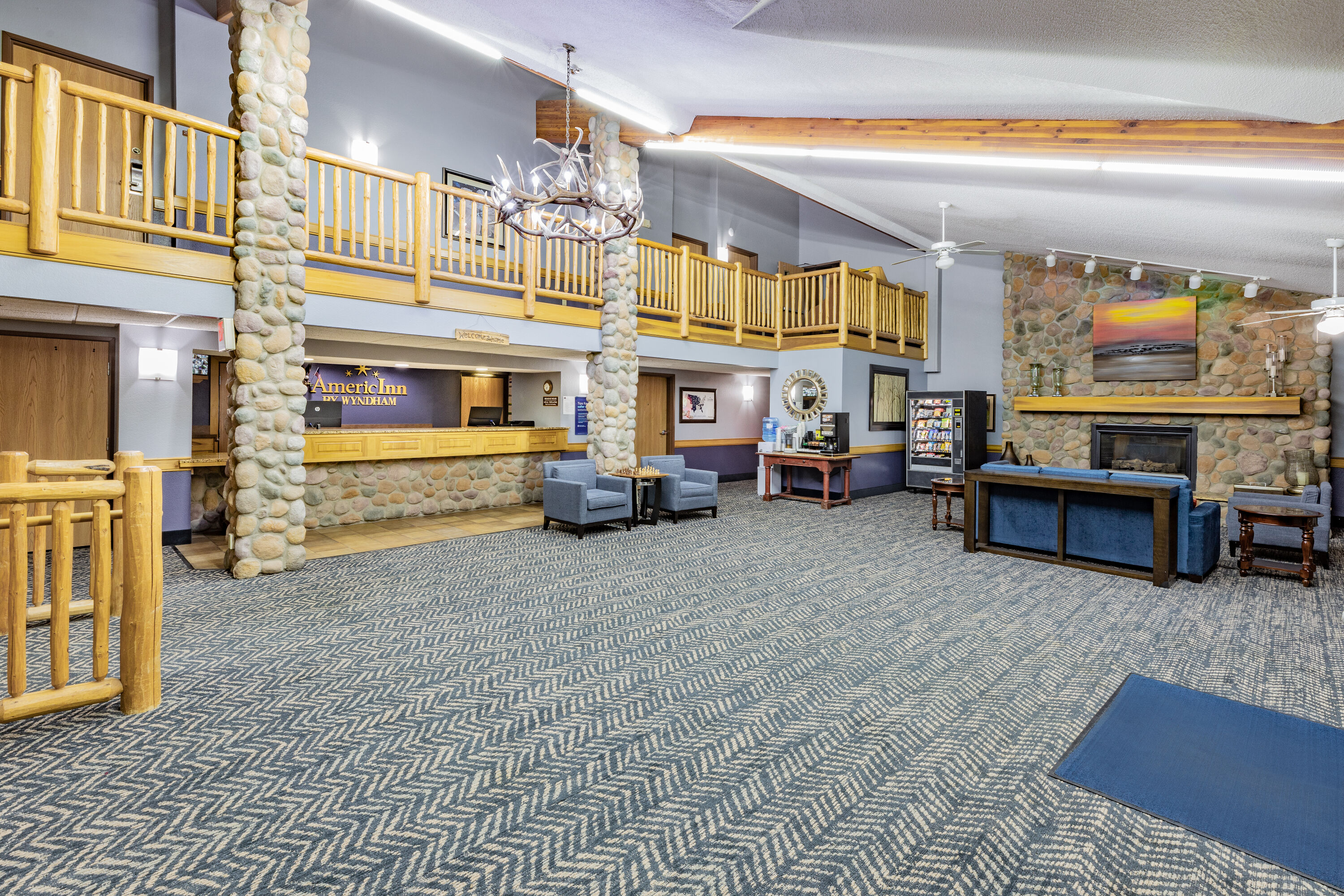 AmericInn by Wyndham Sayre Sayre, OK Hotels