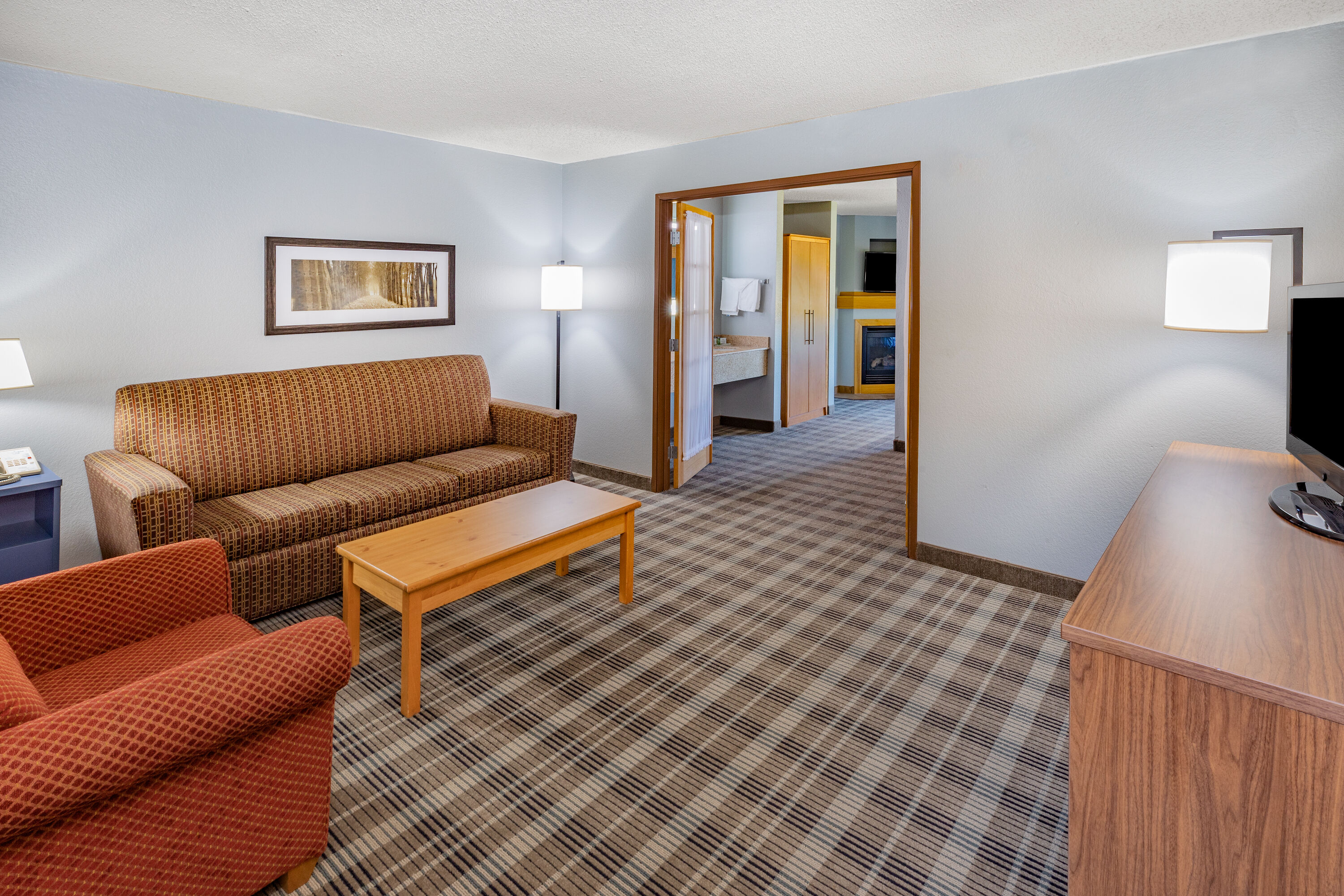 AmericInn by Wyndham Sayre suite in Sayre, Oklahoma