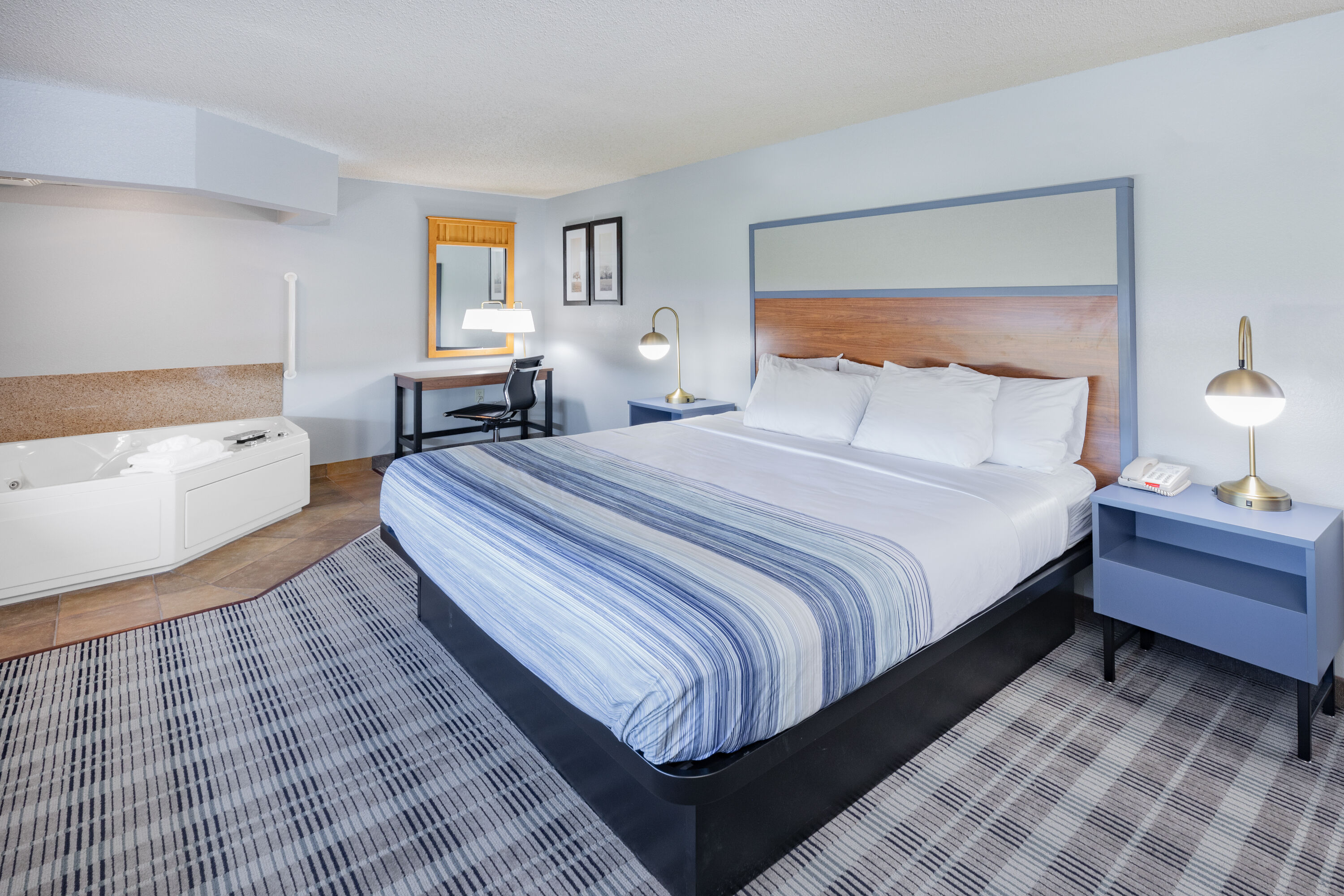 AmericInn by Wyndham Sayre suite in Sayre, Oklahoma