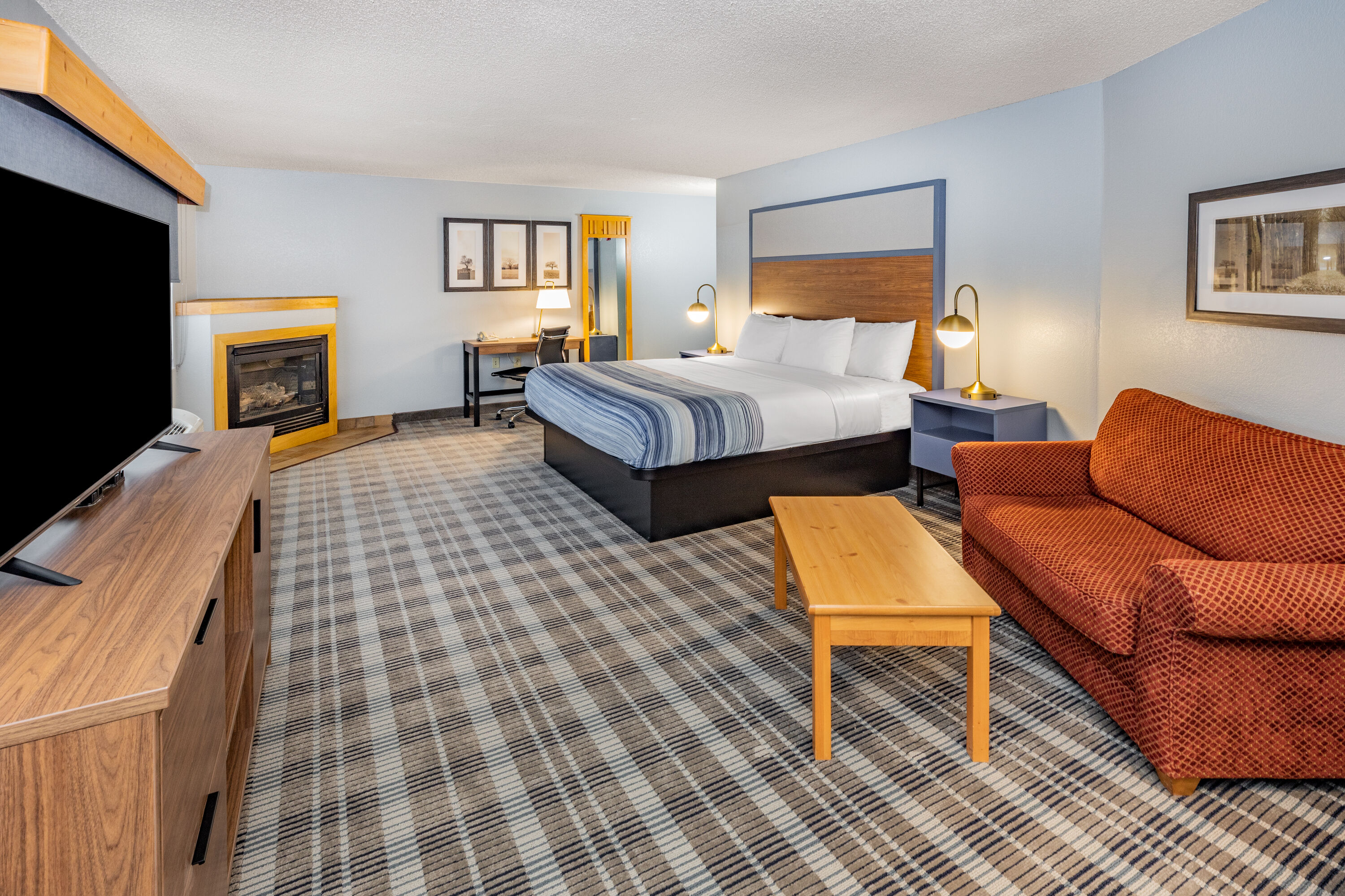 AmericInn by Wyndham Sayre suite in Sayre, Oklahoma
