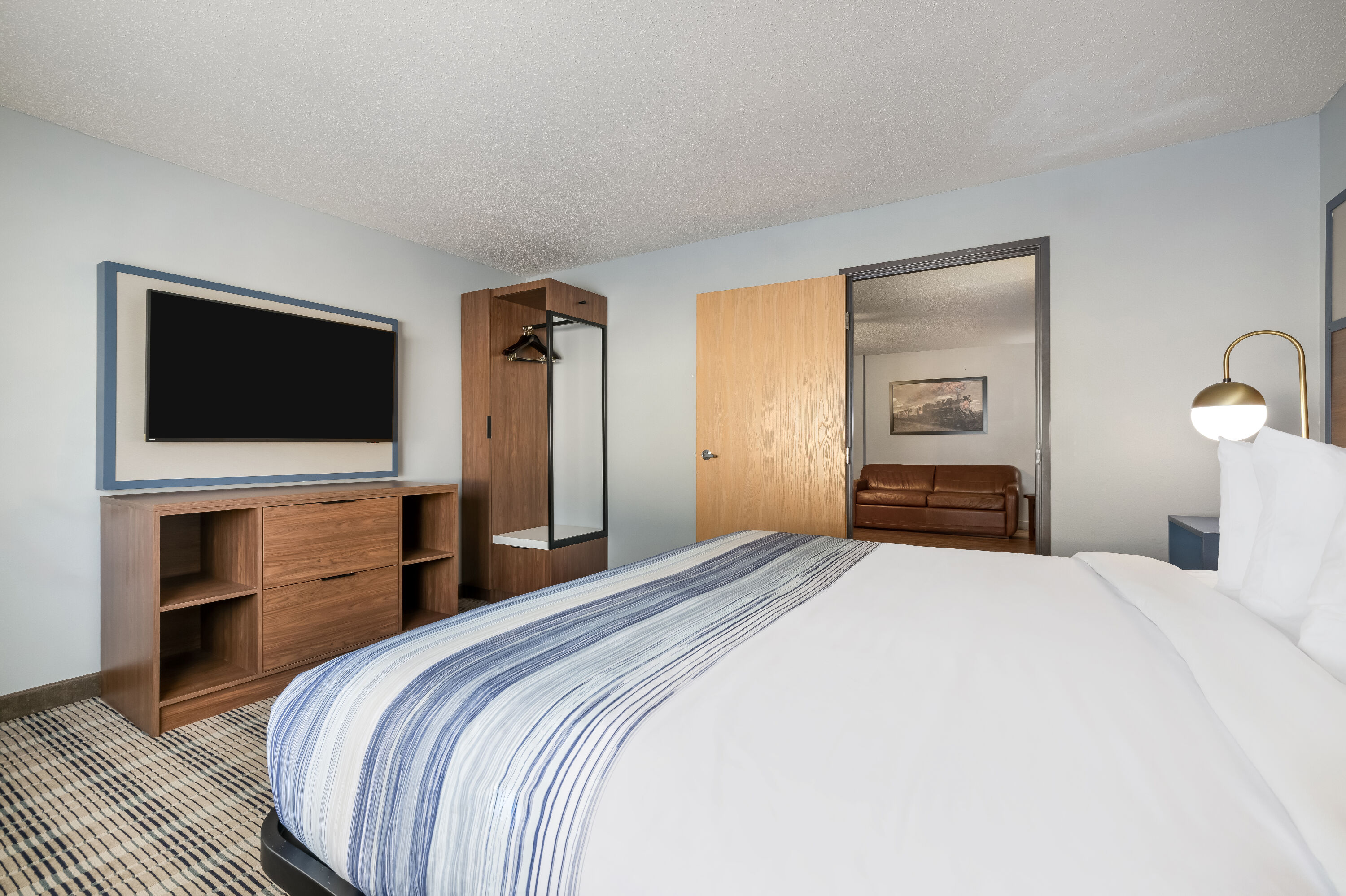 AmericInn by Wyndham Aberdeen Event Center suite in Aberdeen, South Dakota