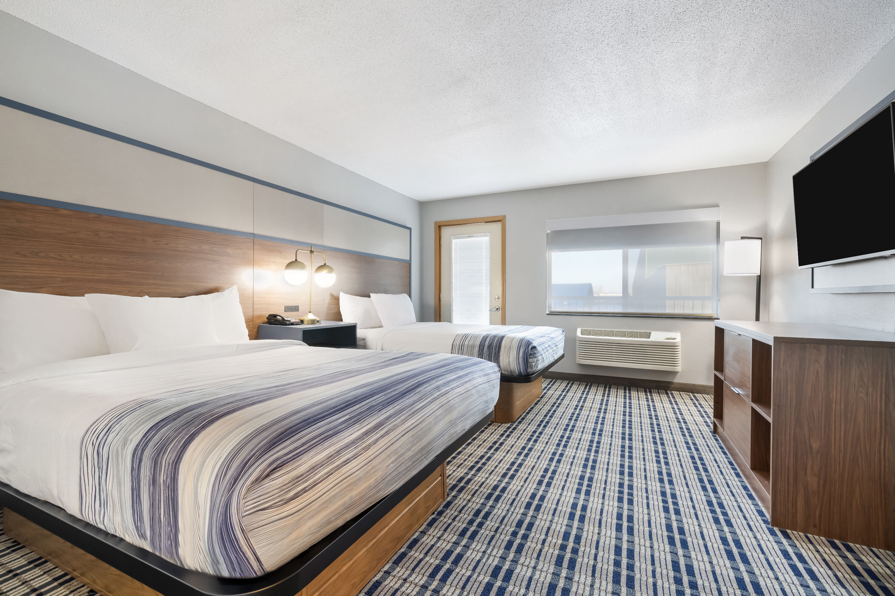 AmericInn by Wyndham Aberdeen Event Center suite in Aberdeen, South Dakota