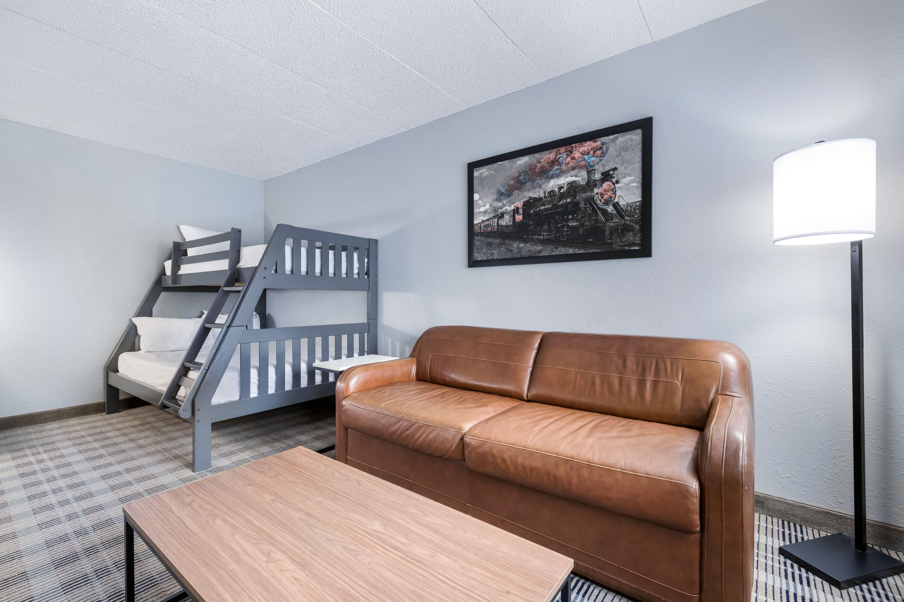 AmericInn by Wyndham Aberdeen Event Center suite in Aberdeen, South Dakota