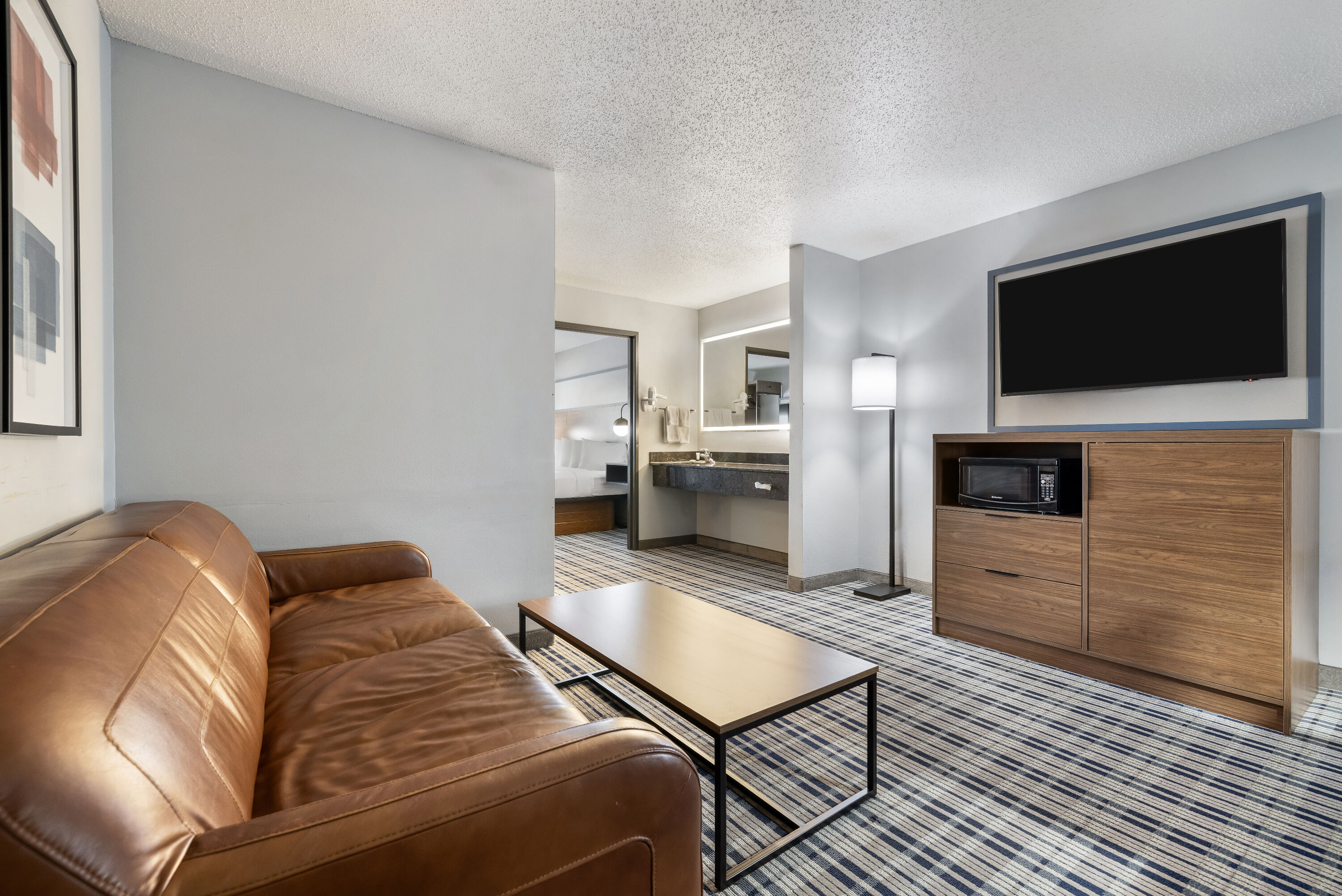 AmericInn by Wyndham Aberdeen Event Center suite in Aberdeen, South Dakota