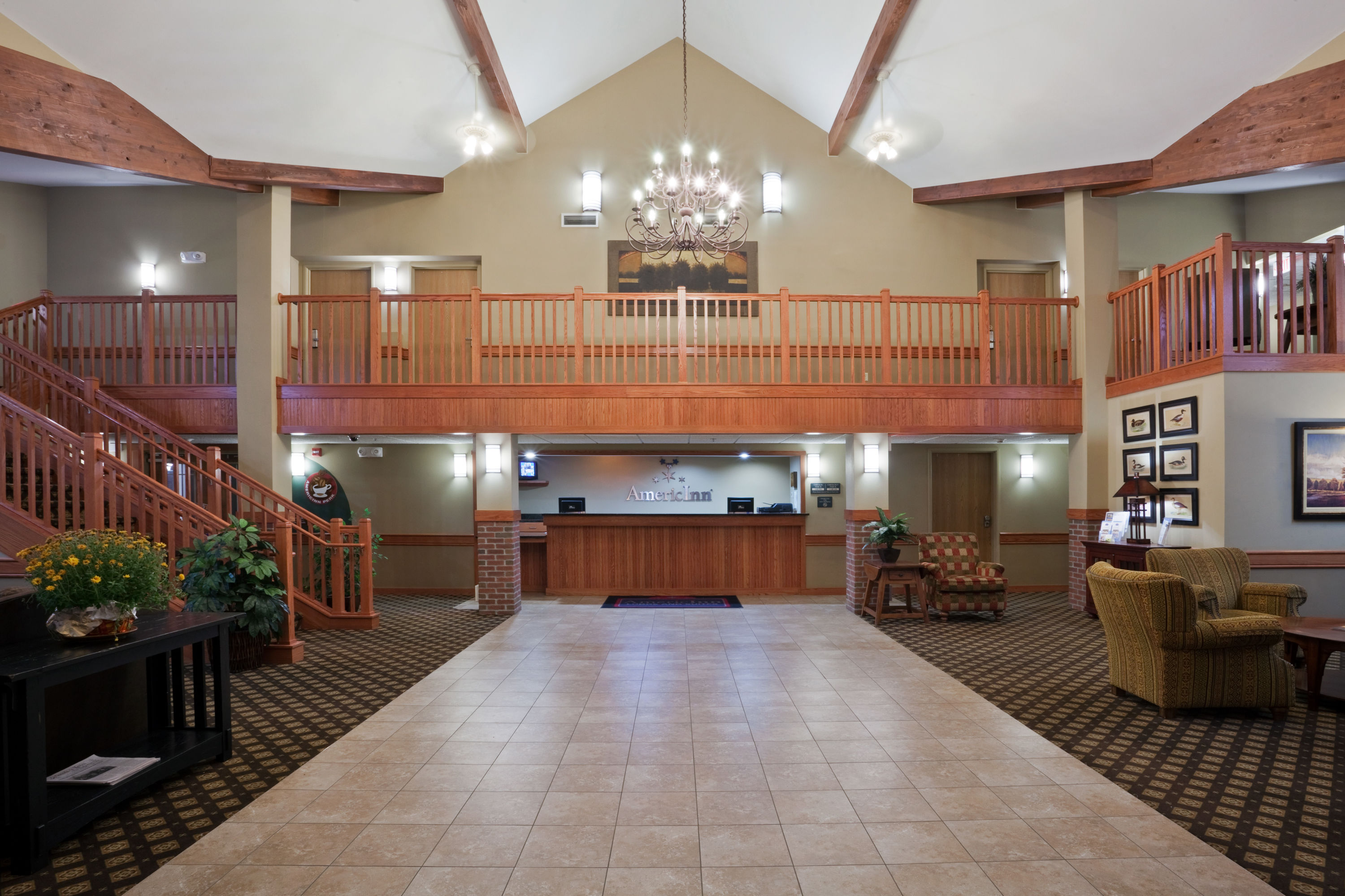 Americinn By Wyndham Fort Pierre Conference Center Fort