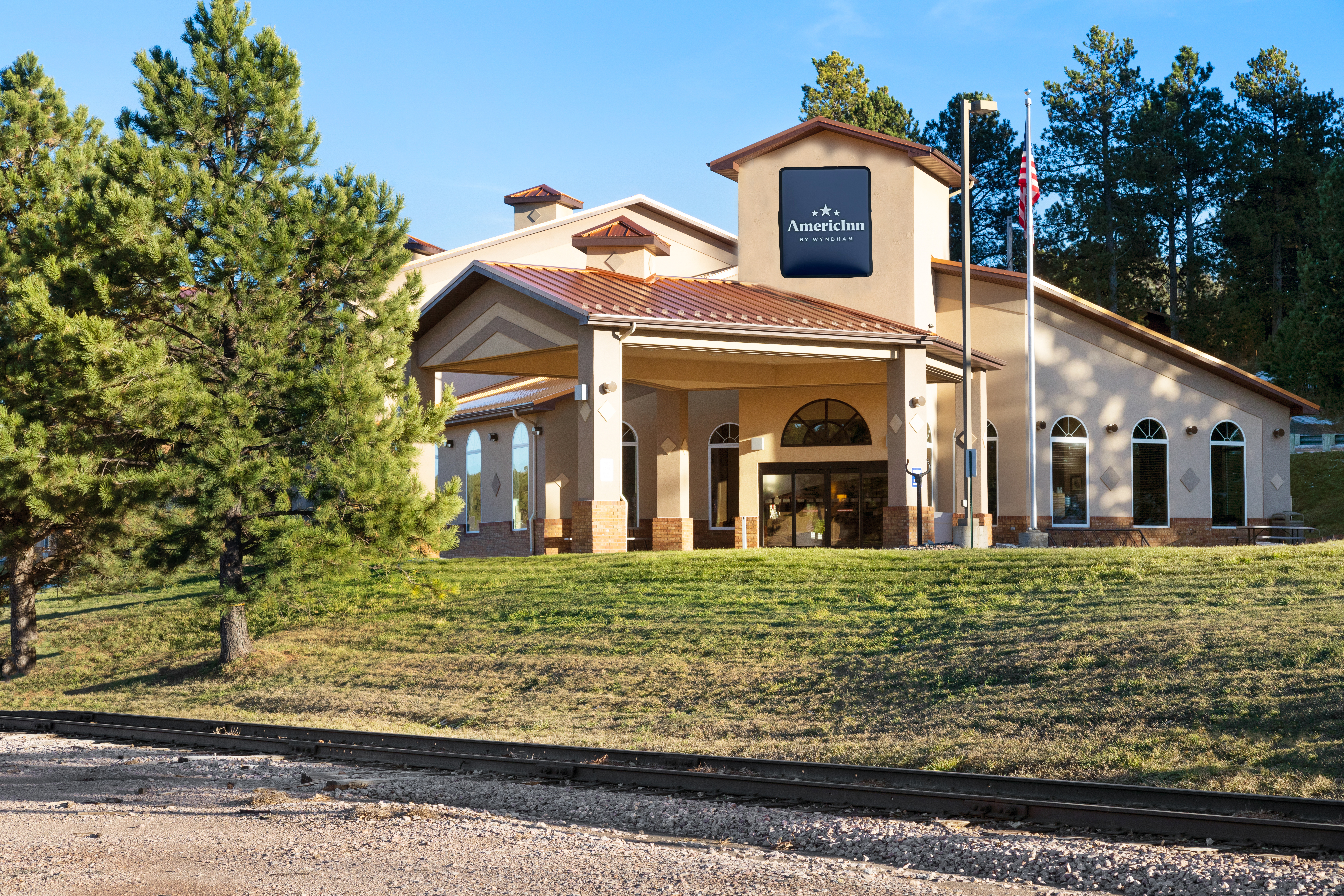 AmericInn by Wyndham Hill City Mt Rushmore Hill City SD Hotels