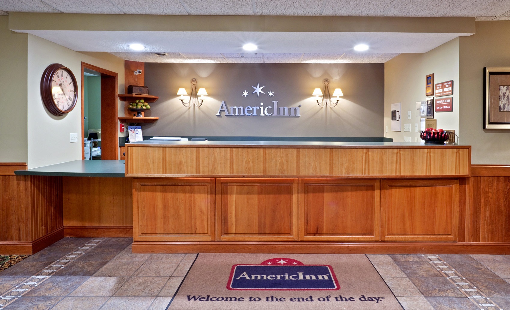 Americinn By Wyndham Madison Sd Madison Sd Hotels