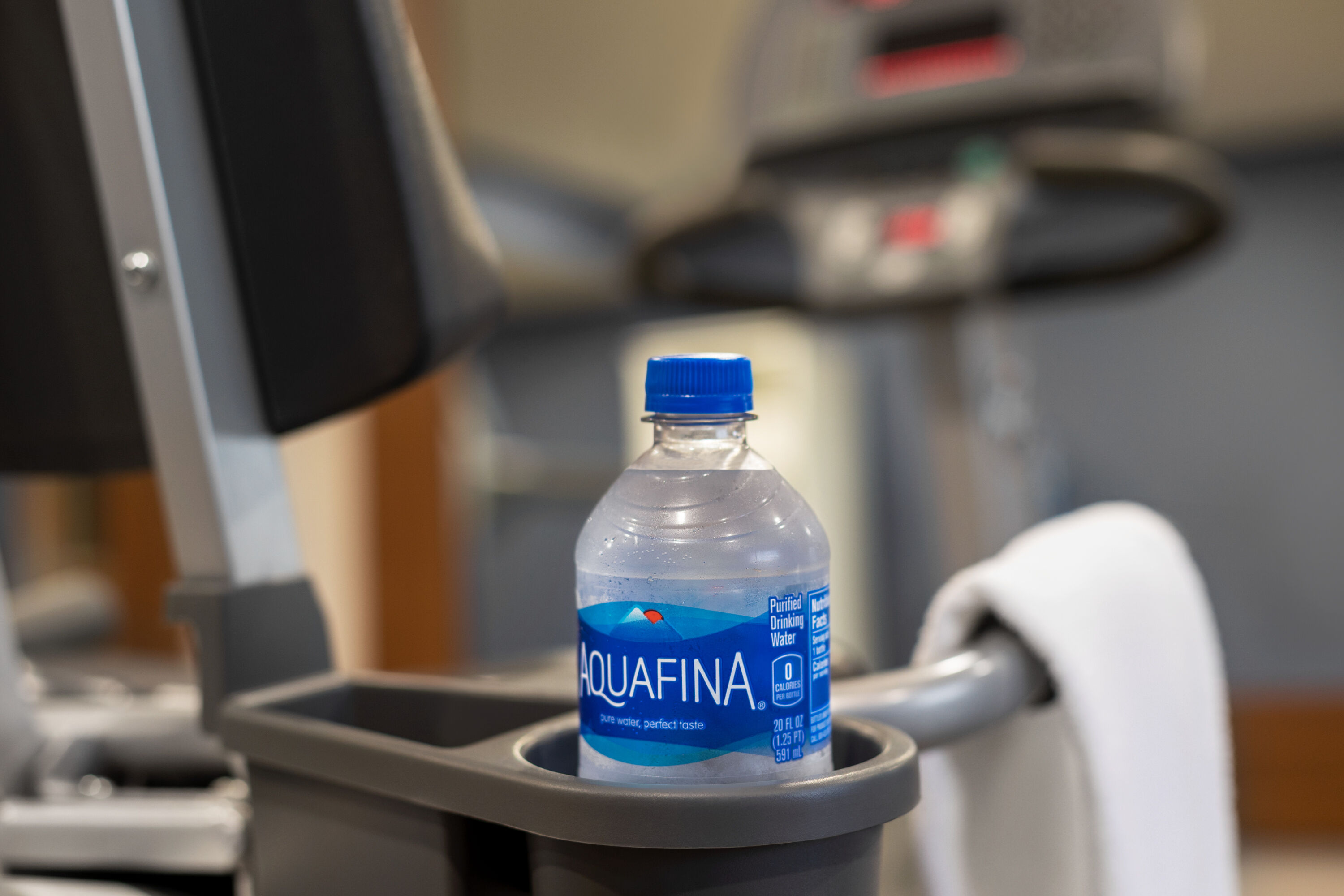 Fitness room at AmericInn by Wyndham Rapid City in Rapid City, South Dakota