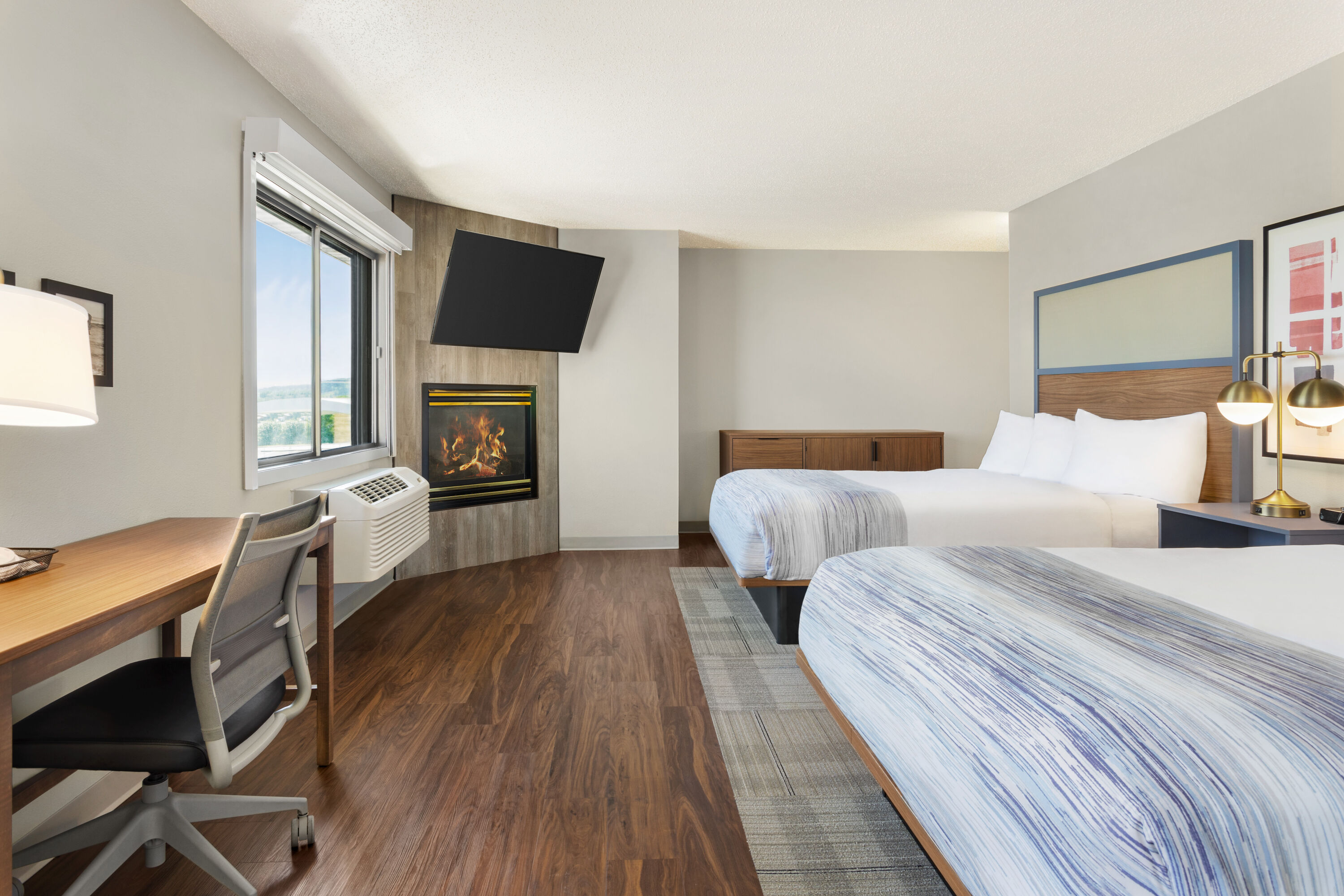 AmericInn by Wyndham Rapid City suite in Rapid City, South Dakota