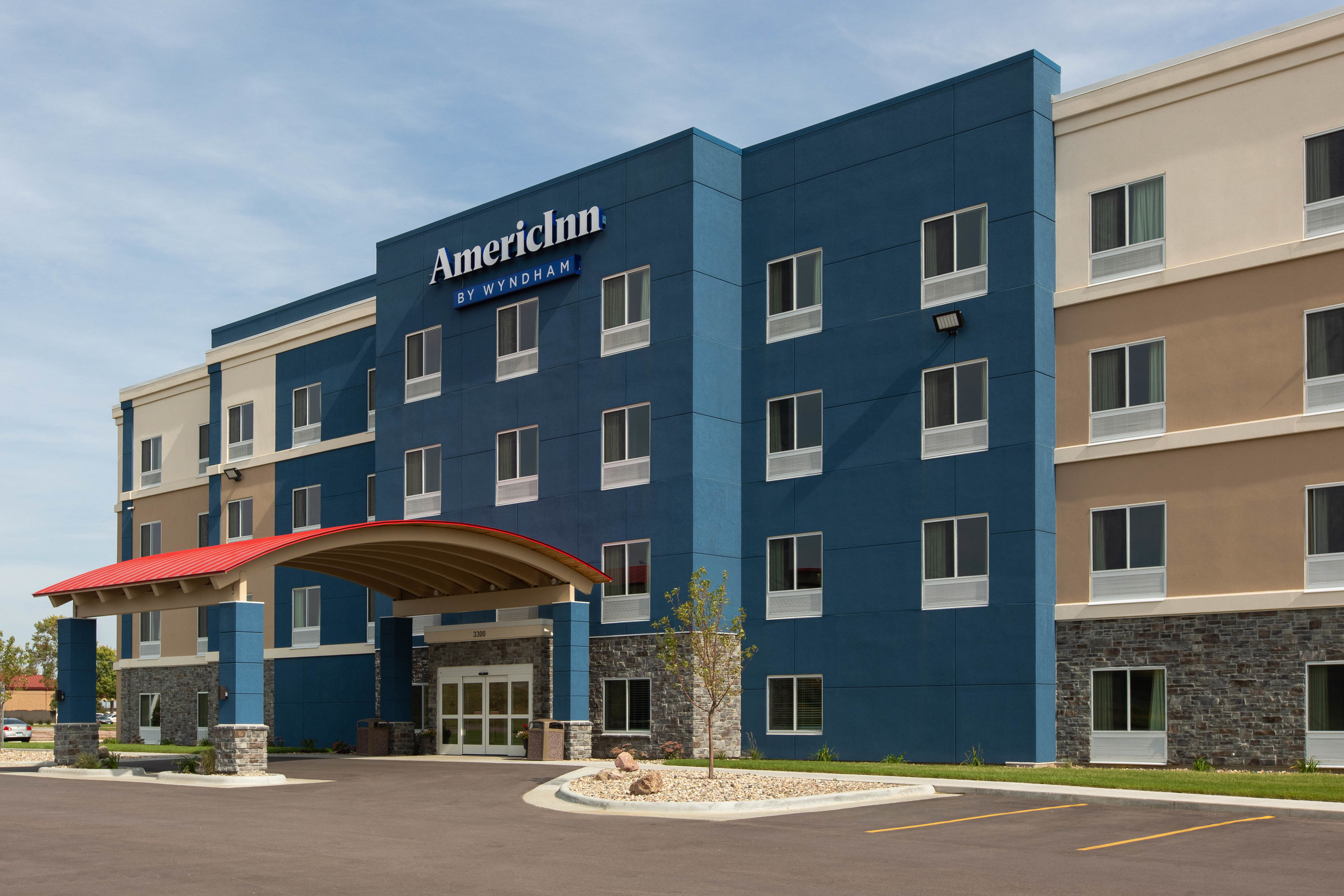 Americinn By Wyndham Sioux Falls North Sioux Falls Sd