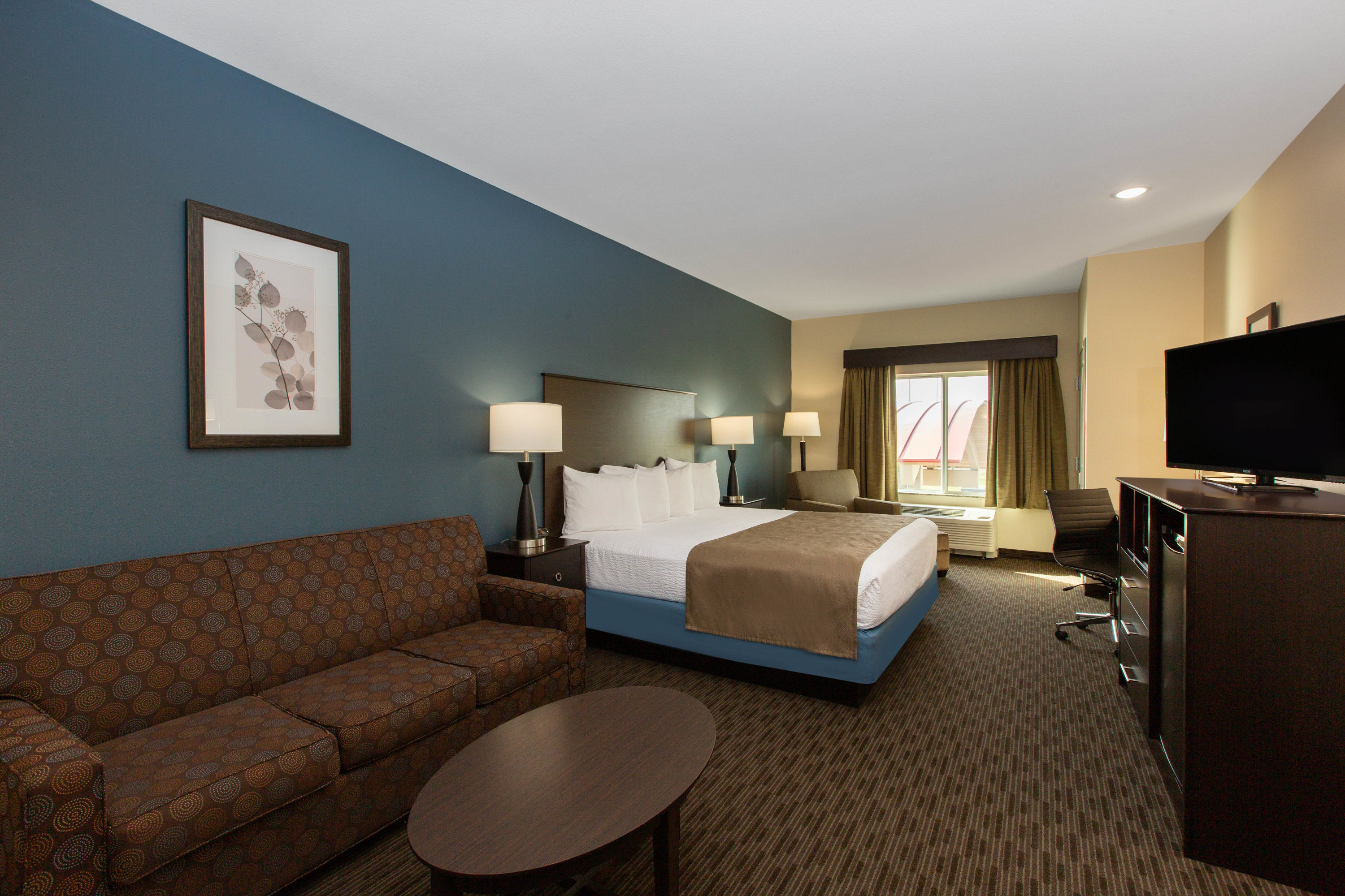 Americinn By Wyndham Sioux Falls North Sioux Falls Sd