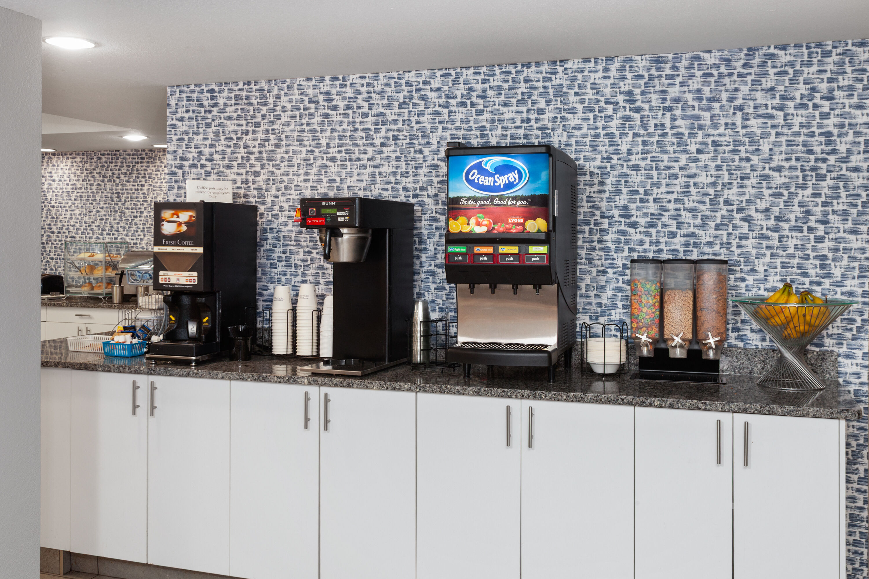 Free breakfast at AmericInn by Wyndham Appleton North/Little Chute in Appleton, Wisconsin