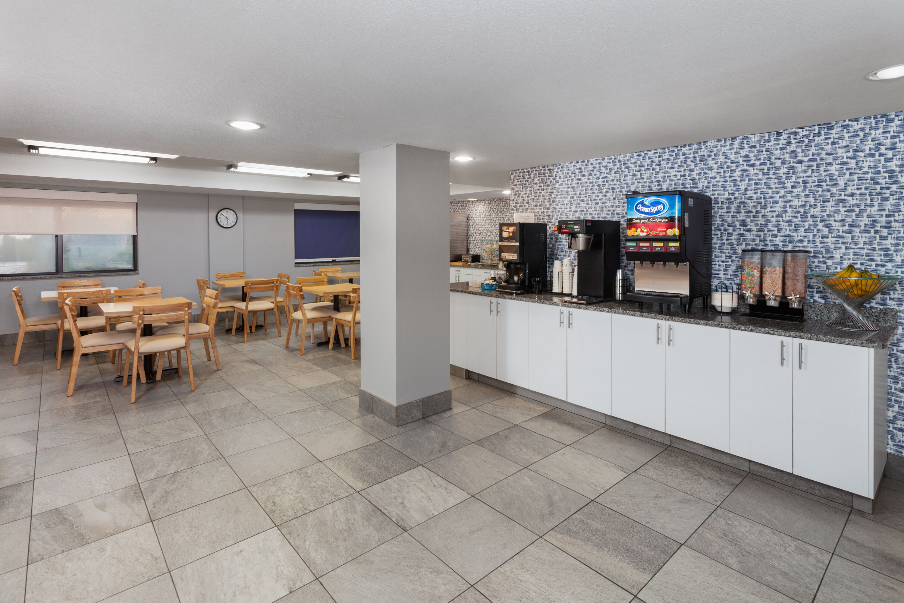 Free breakfast at AmericInn by Wyndham Appleton North/Little Chute in Appleton, Wisconsin