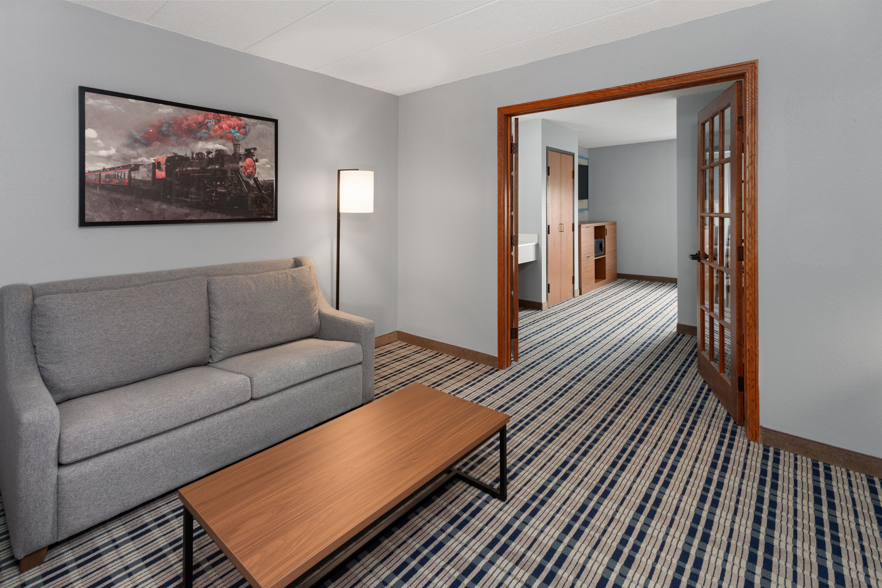 AmericInn by Wyndham Appleton North/Little Chute hot tub suite in Appleton, Wisconsin
