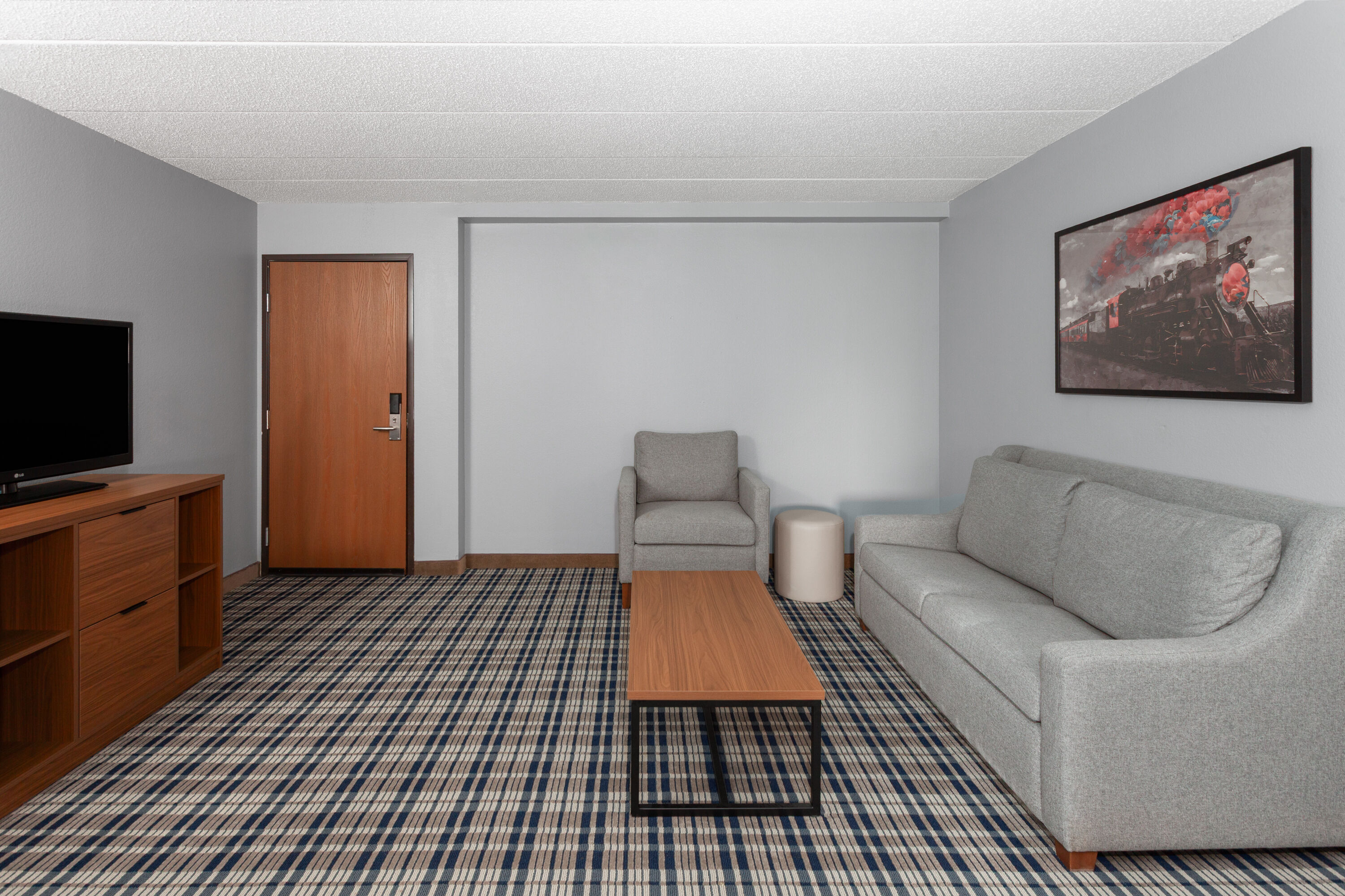 AmericInn by Wyndham Appleton North/Little Chute hot tub suite in Appleton, Wisconsin