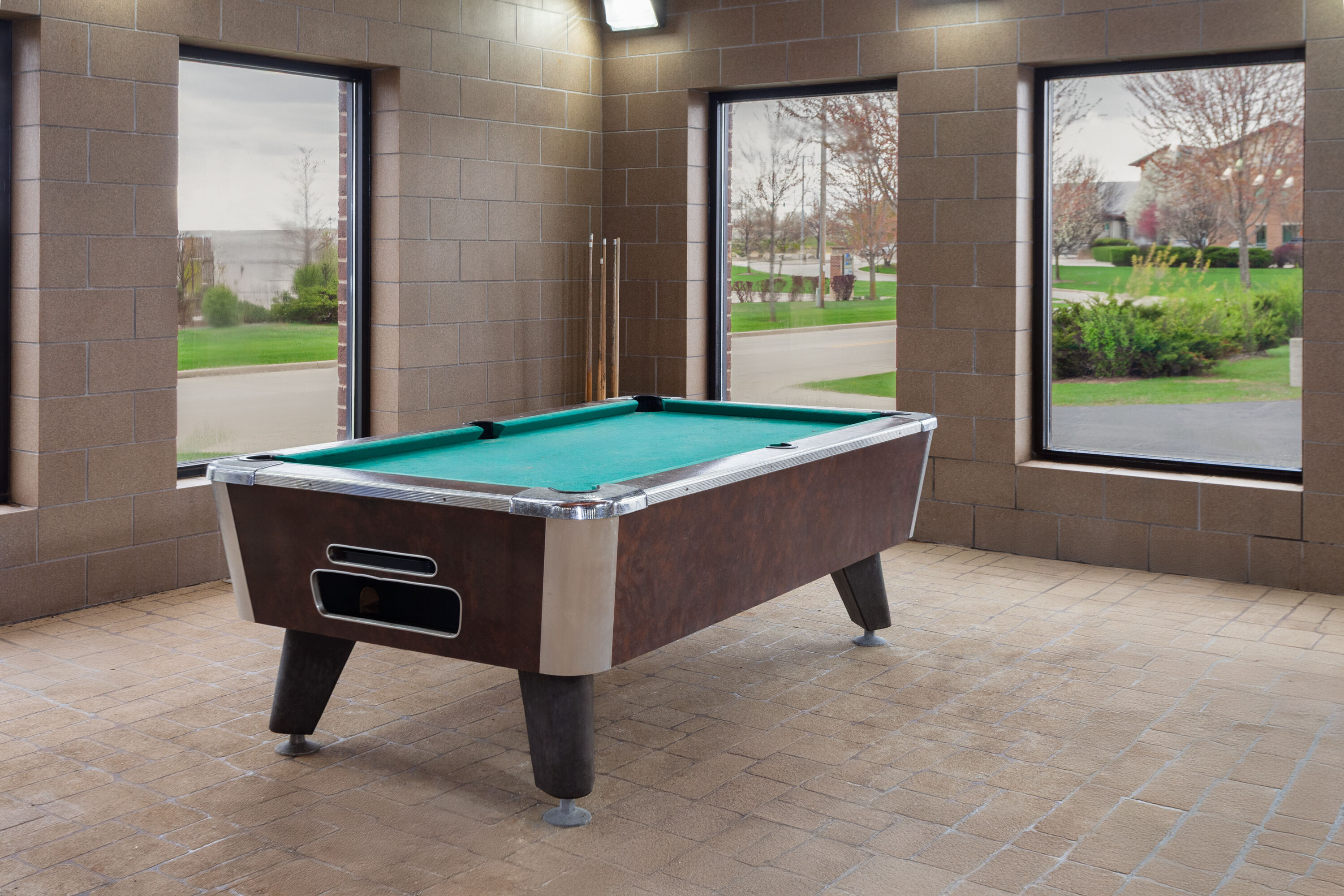 Recreational facility at AmericInn by Wyndham Appleton North/Little Chute in Appleton, Wisconsin