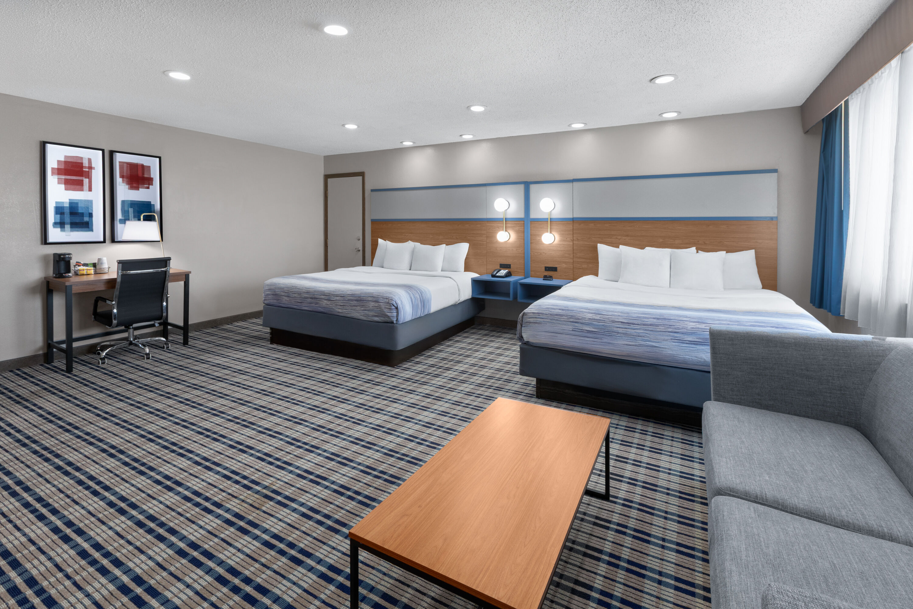 AmericInn by Wyndham Appleton Downtown suite in Appleton, Wisconsin