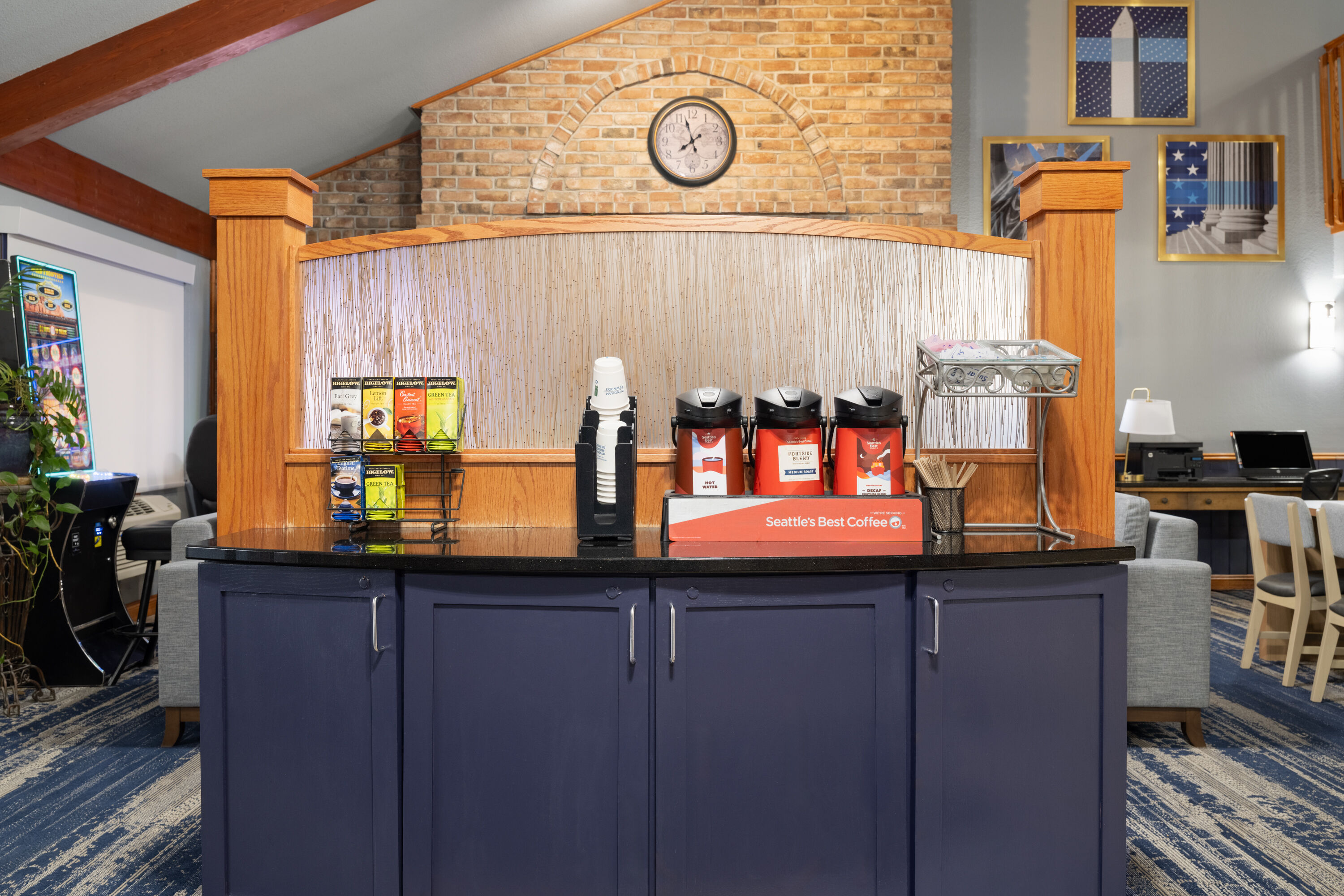Property amenity at AmericInn by Wyndham Baldwin in Baldwin, Wisconsin