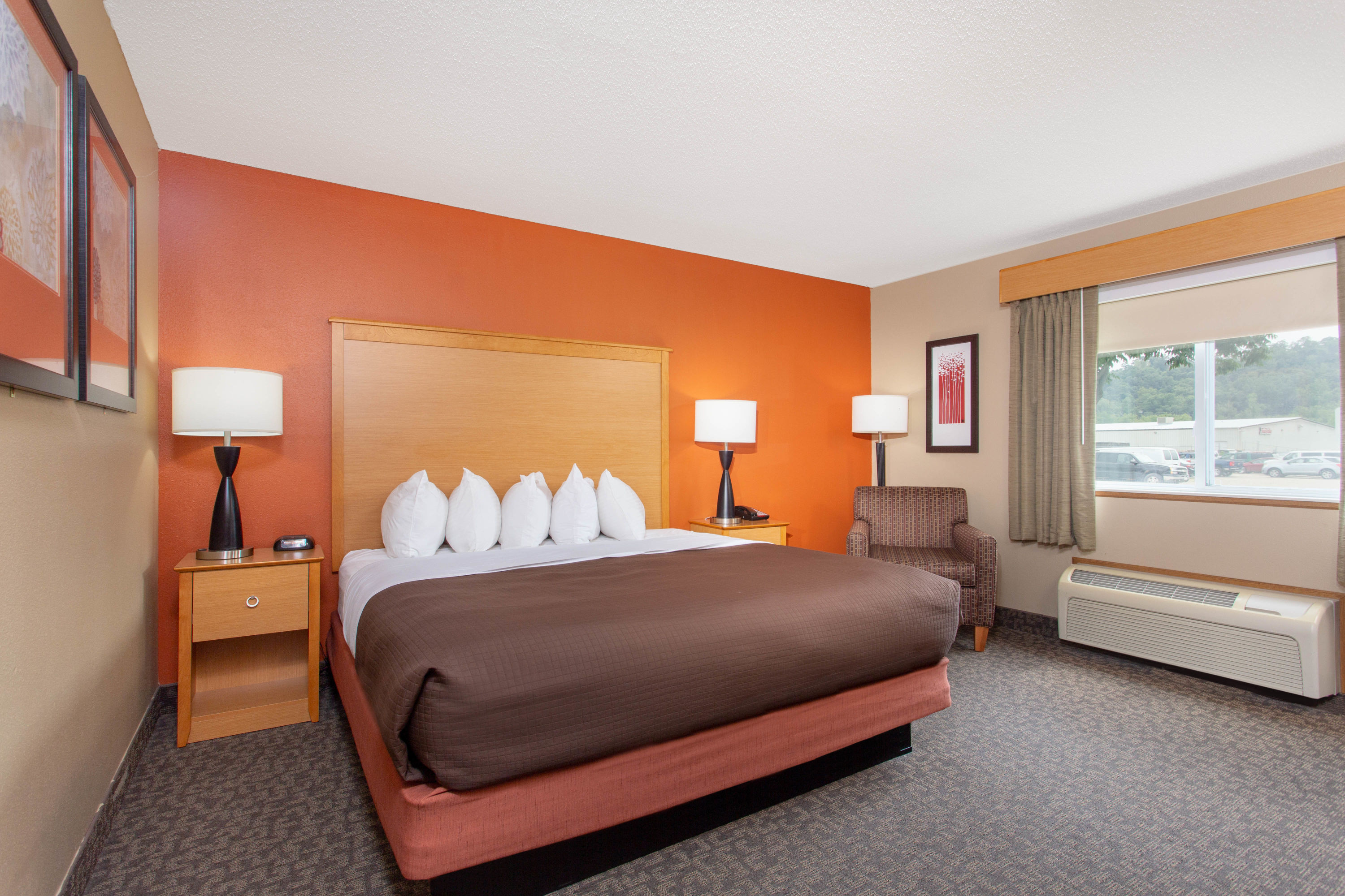 AmericInn by Wyndham Boscobel Boscobel, WI Hotels