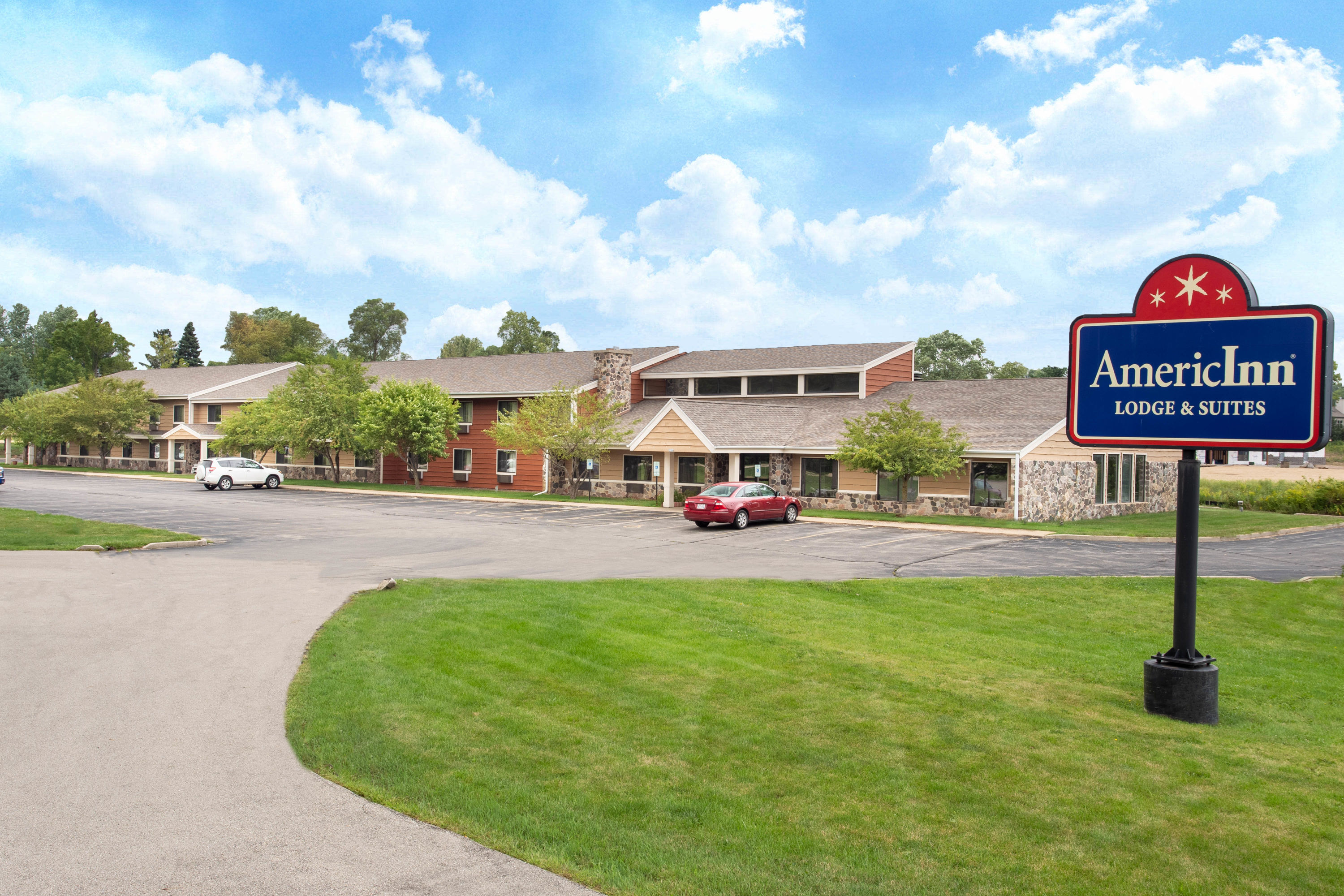 AmericInn Wyndham  Burlington Burlington  Hotels
