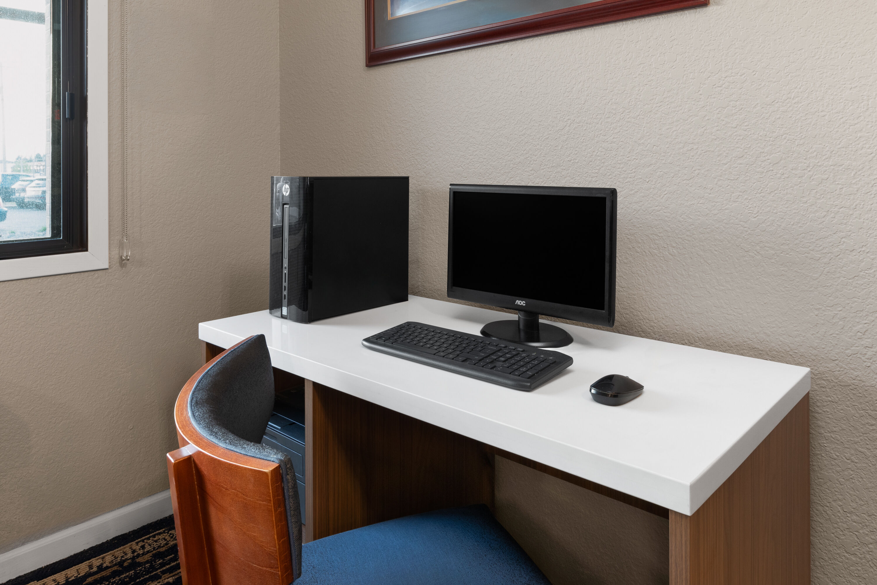 AmericInn by Wyndham Chippewa Falls business center in Chippewa Falls, Wisconsin