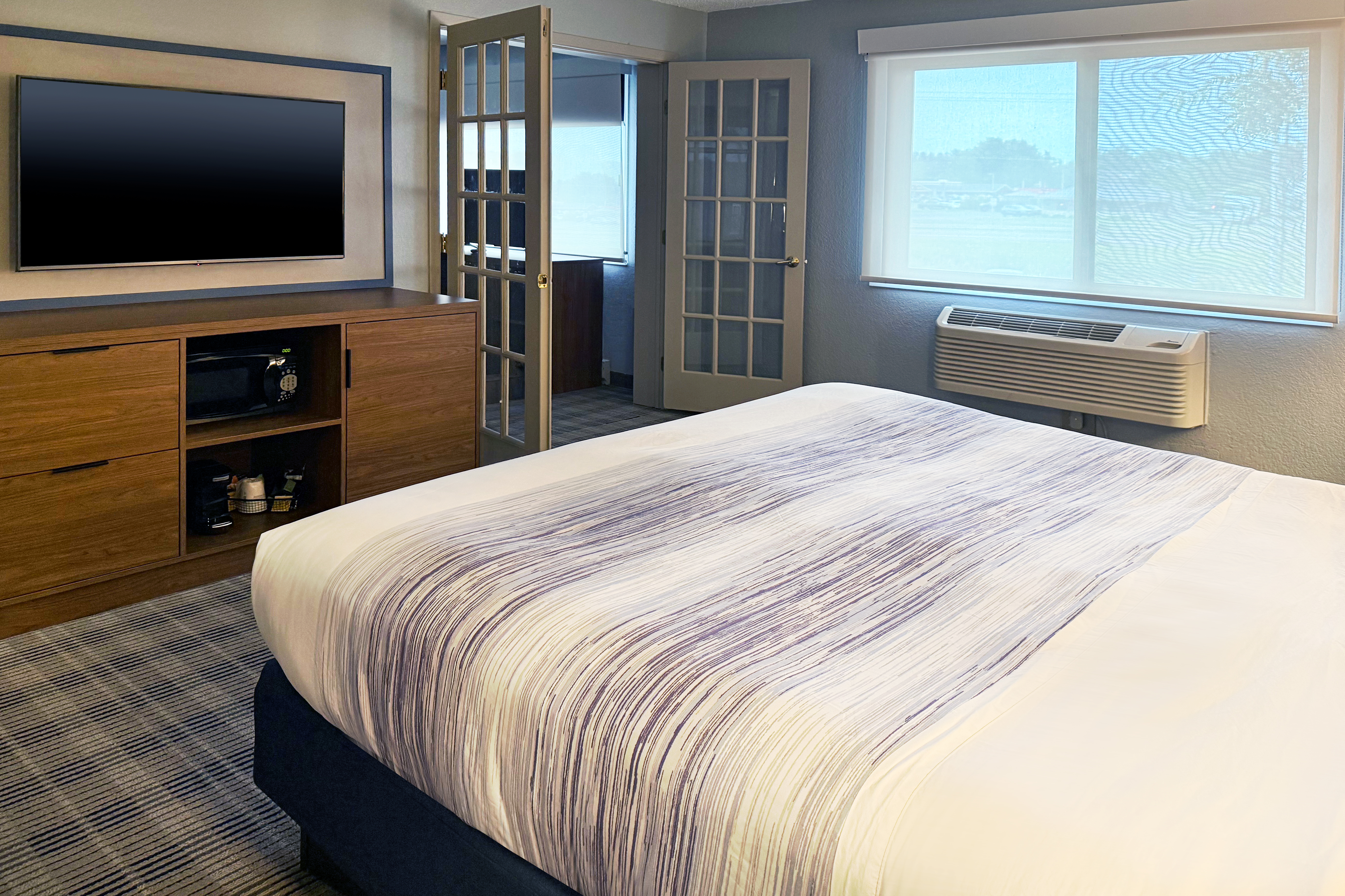 AmericInn by Wyndham Chippewa Falls suite in Chippewa Falls, Wisconsin