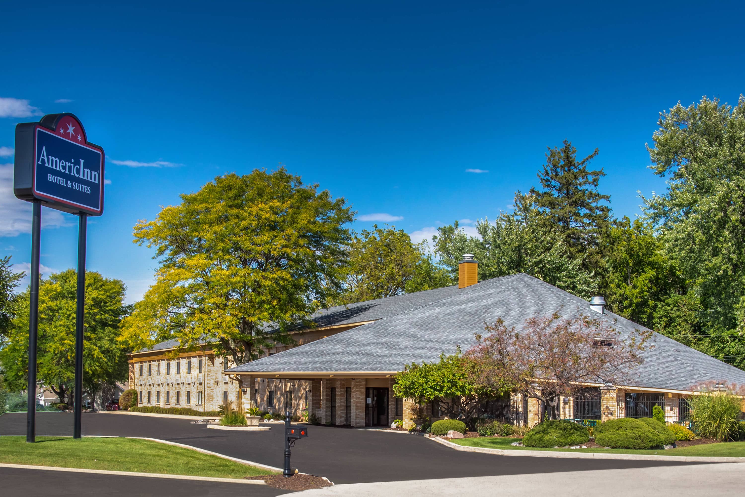 Americinn By Wyndham Delafield Hotels Wi 53018