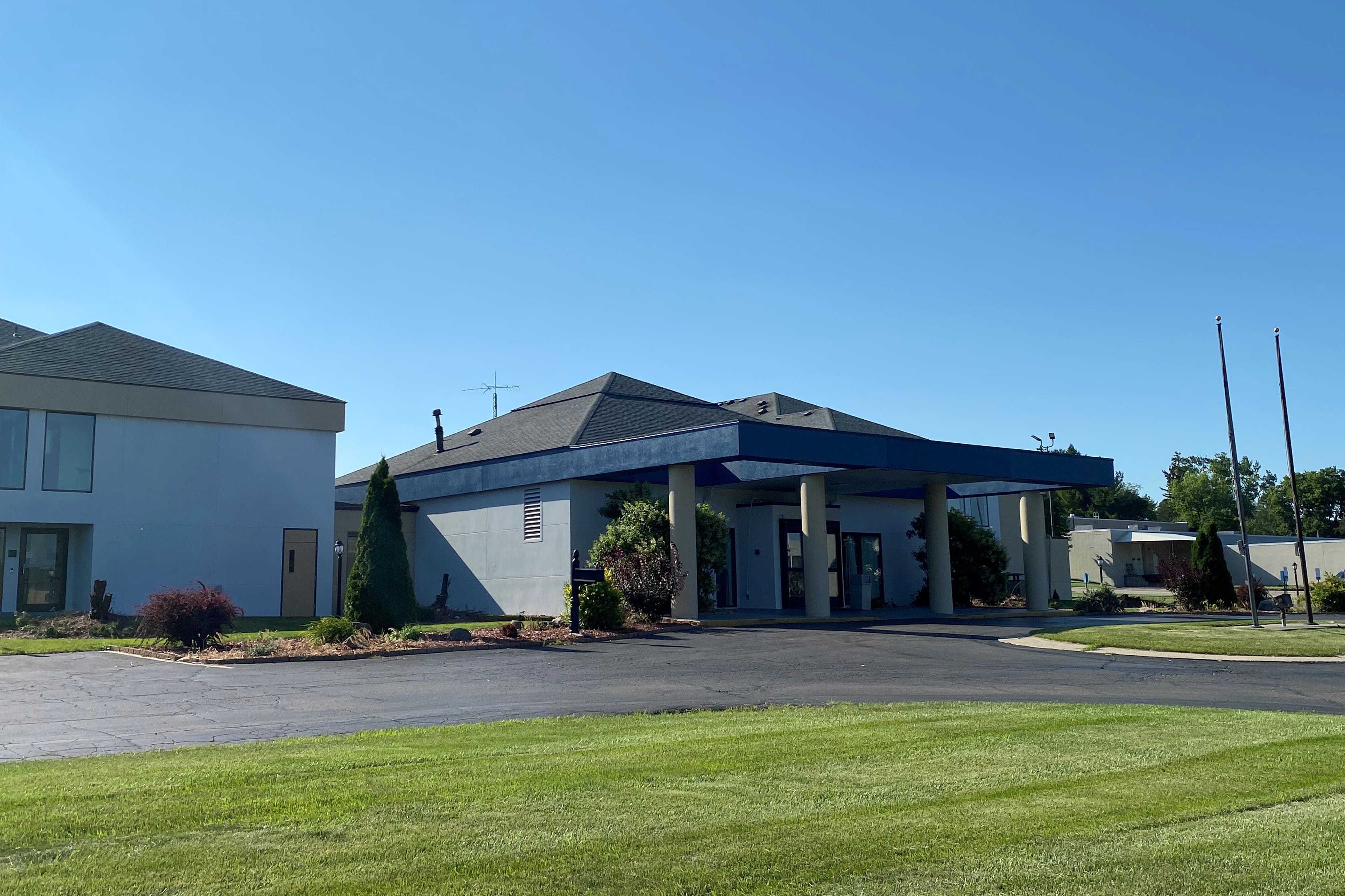 AmericInn by Wyndham Fort Atkinson Fort Atkinson, WI Hotels