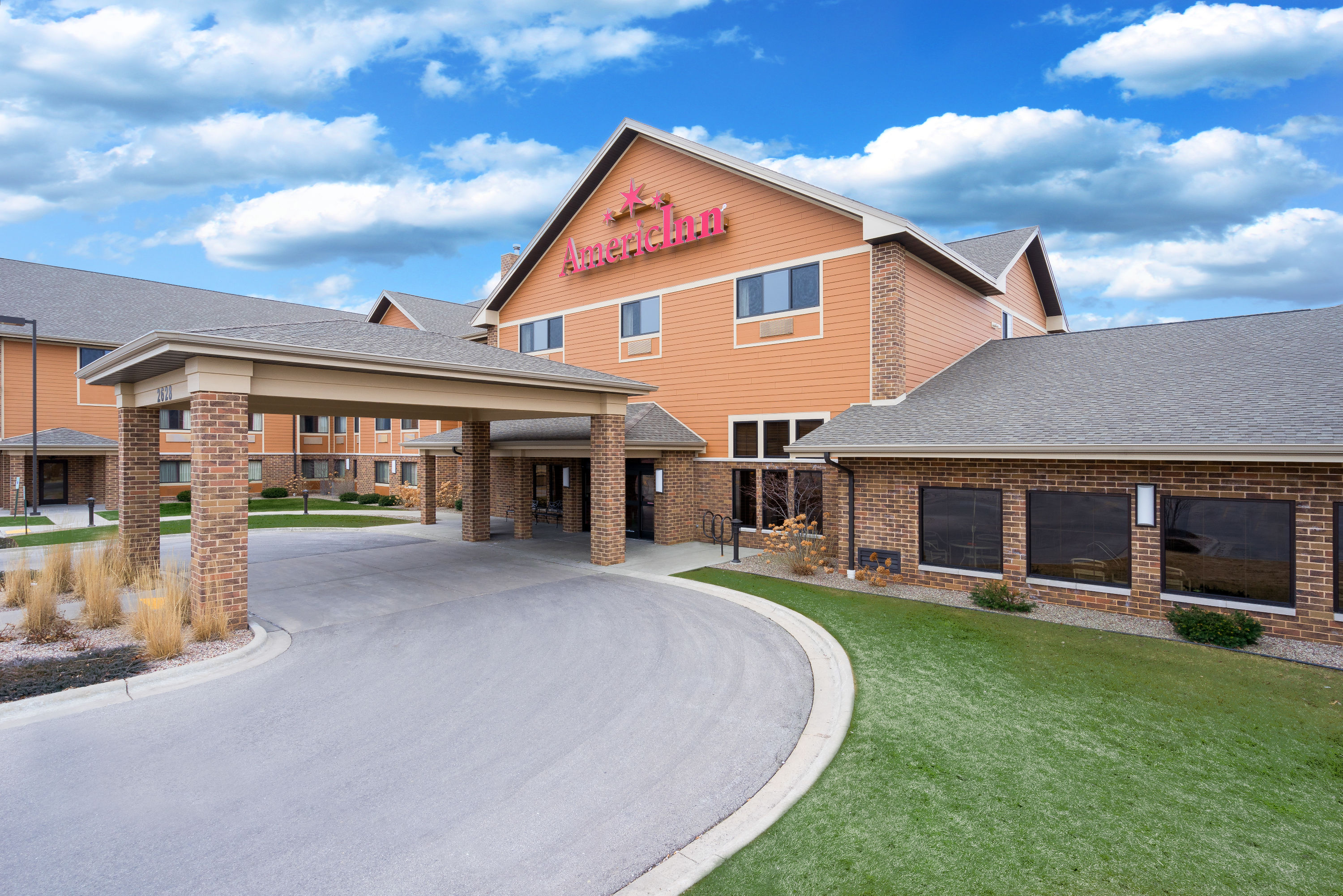 Americinn By Wyndham Green Bay East Green Bay Wi Hotels
