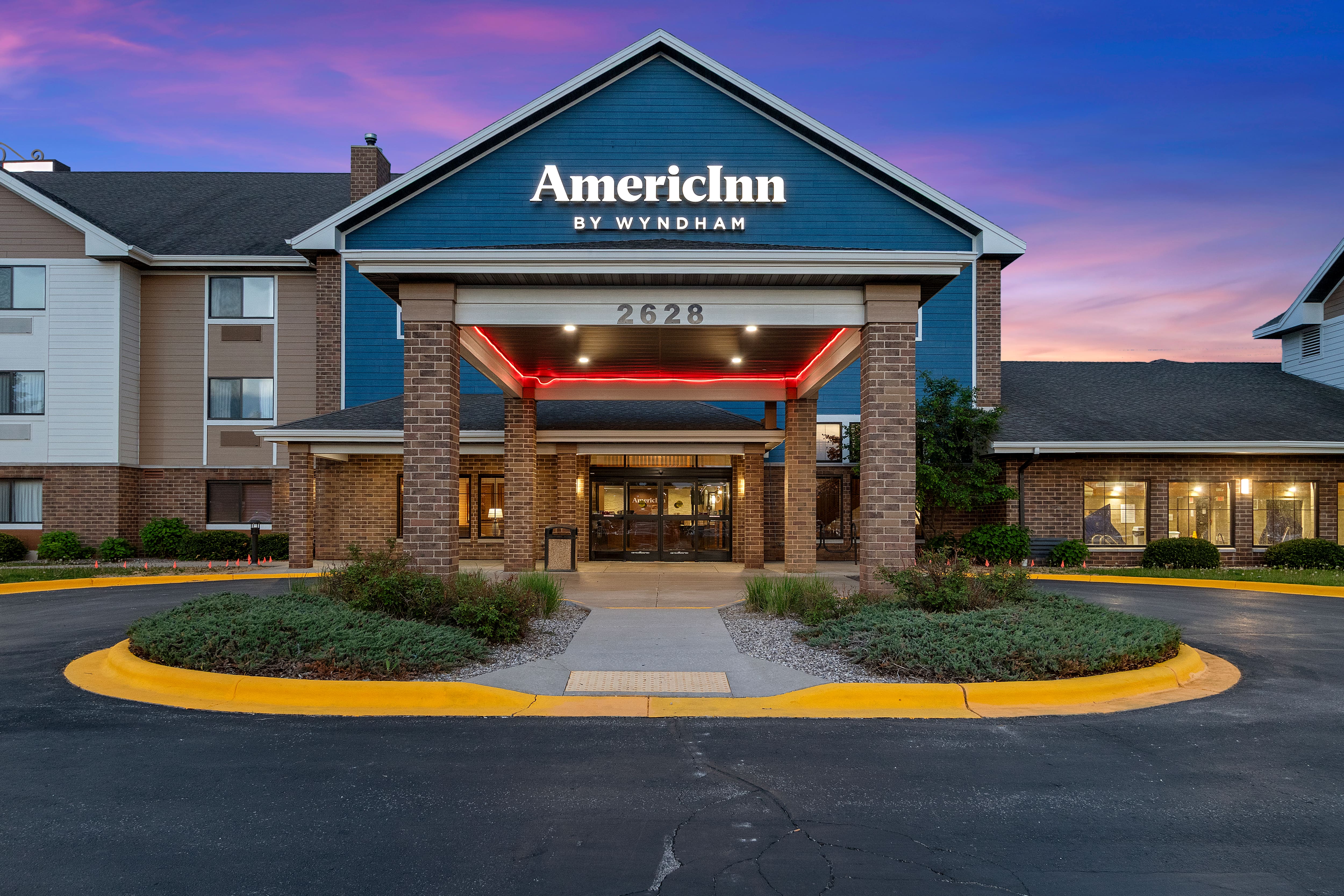 AmericInn by Wyndham Green Bay East in Green Bay, United States