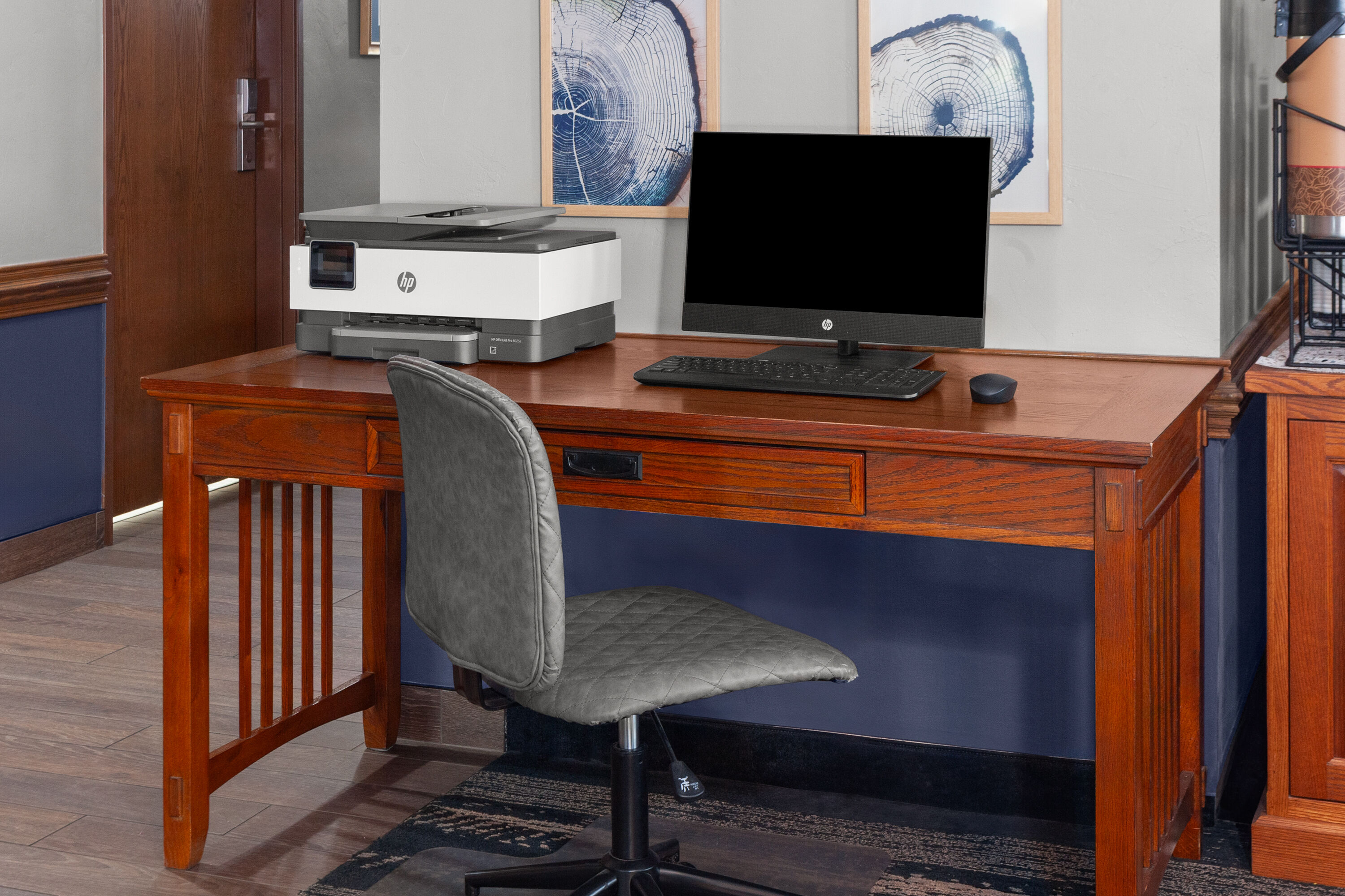 AmericInn by Wyndham Green Bay West business center in Green Bay, Wisconsin