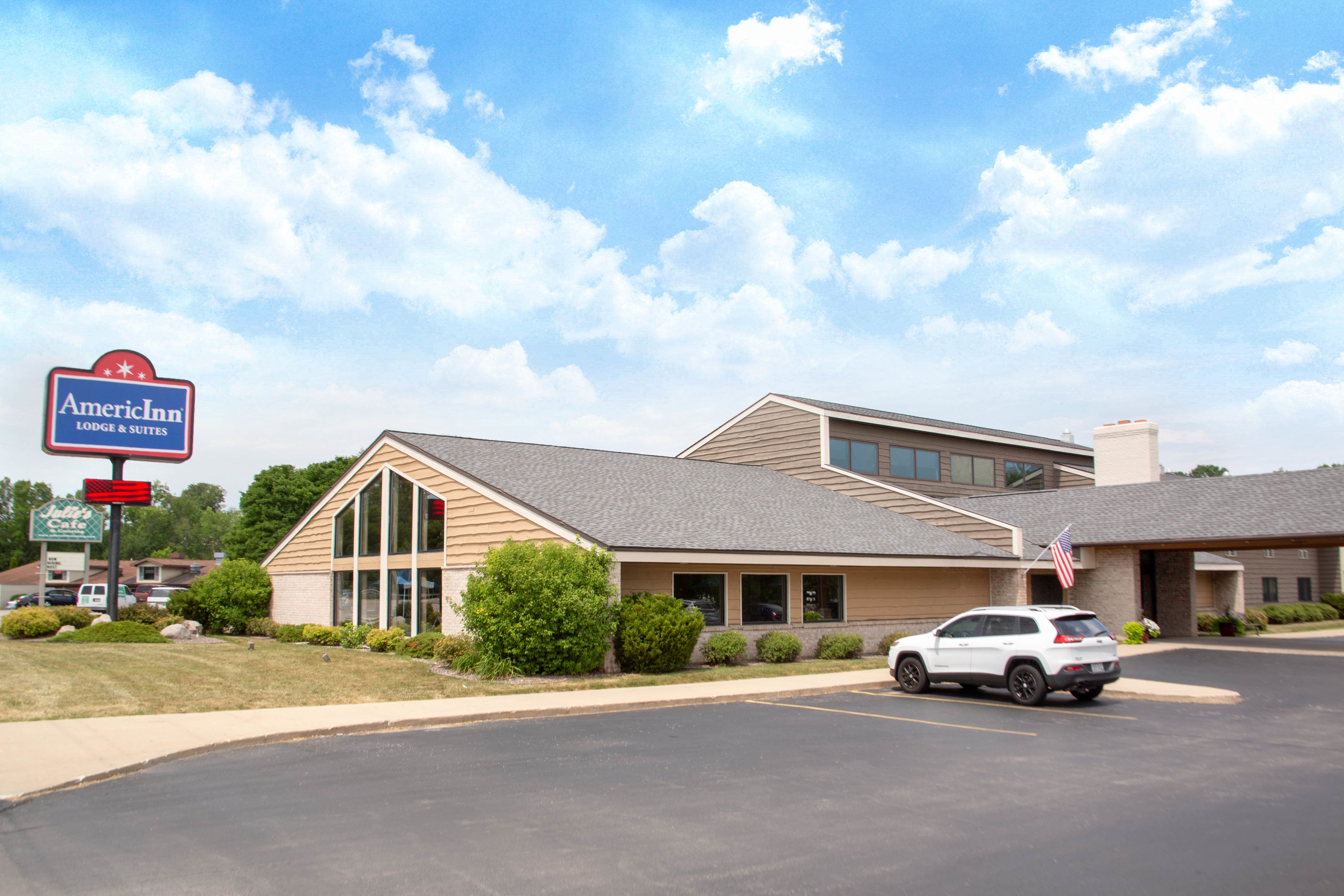 Americinn By Wyndham Green Bay West Green Bay Wi Hotels
