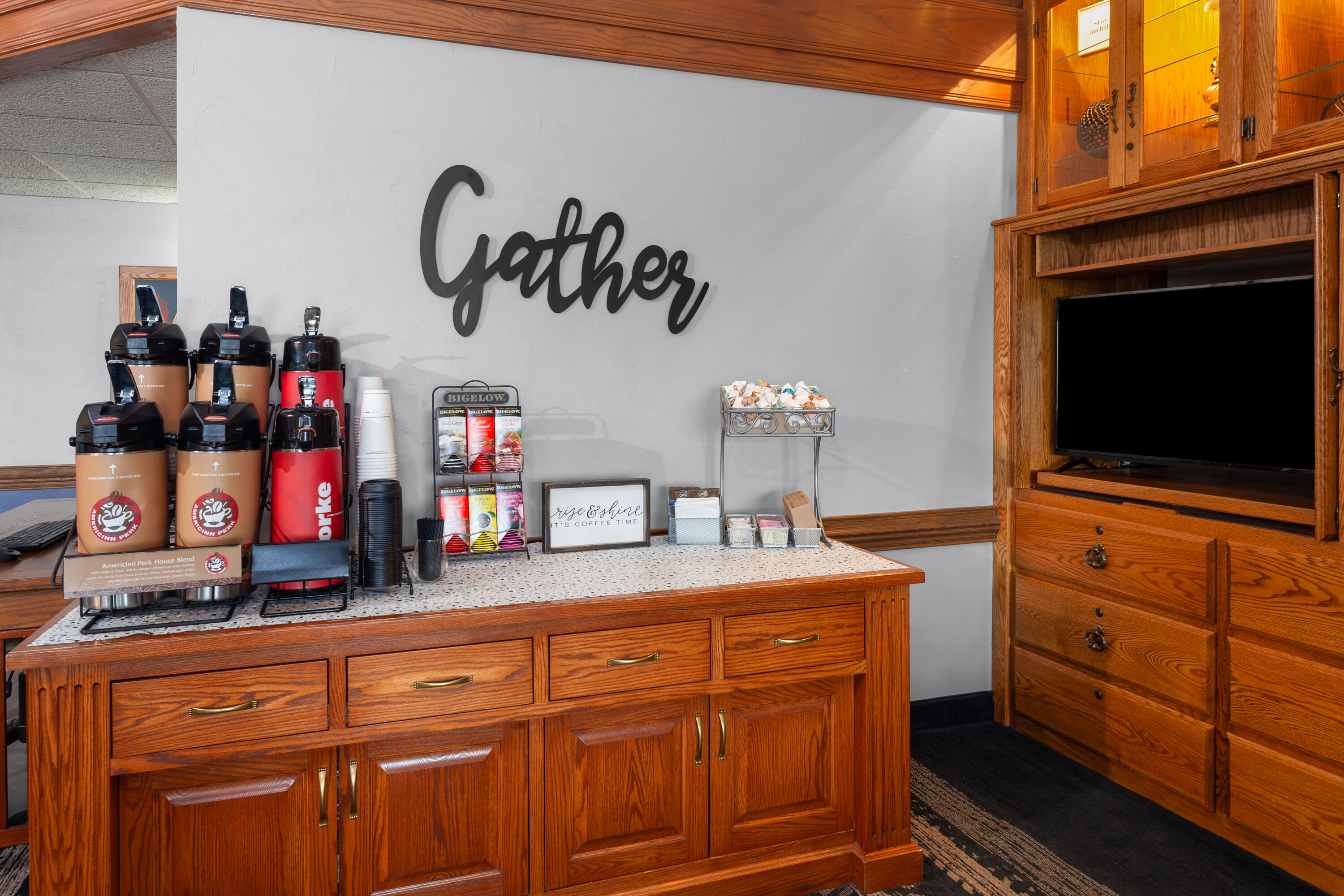 Property amenity at AmericInn by Wyndham Green Bay West in Green Bay, Wisconsin