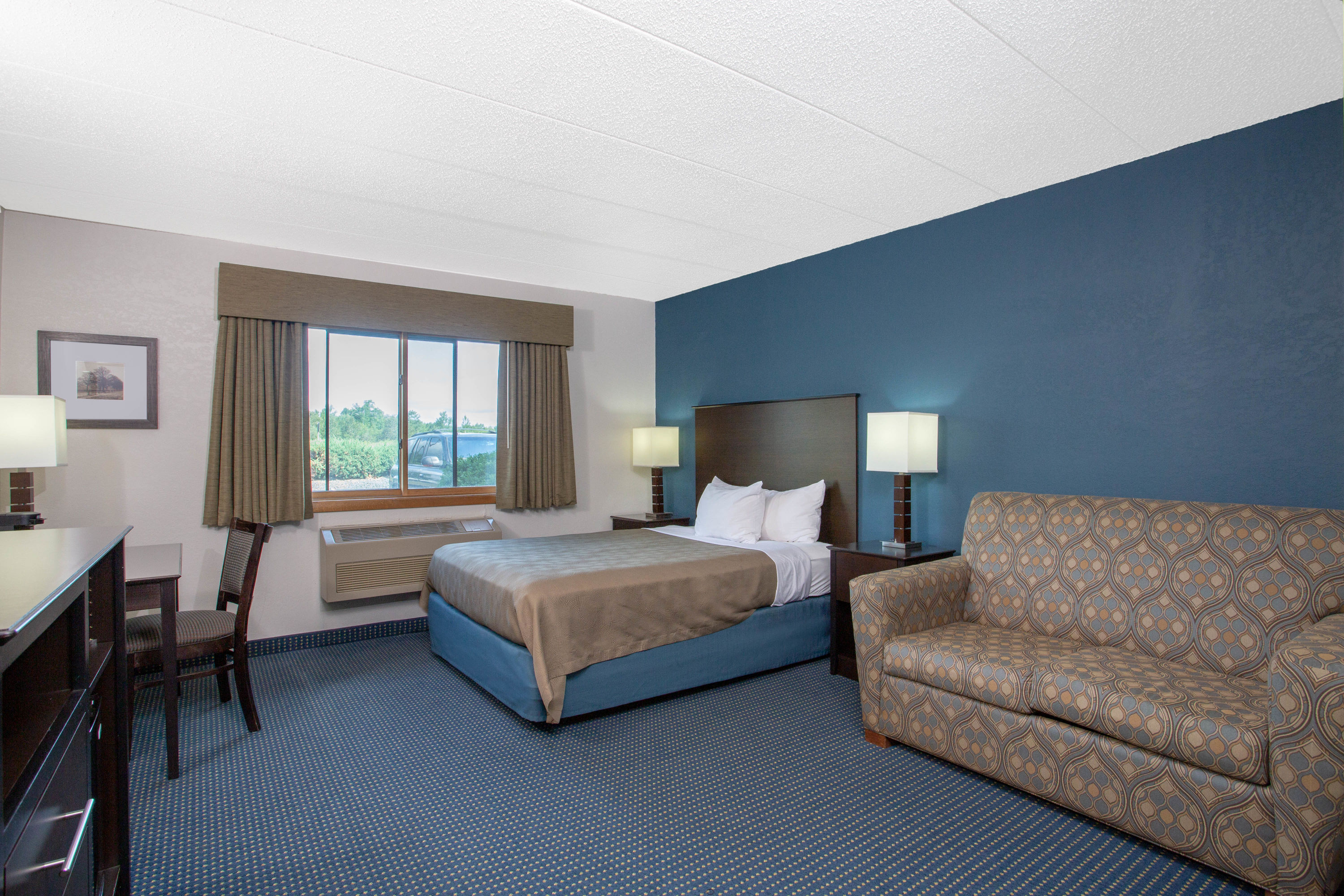 AmericInn by Wyndham Hayward | Hayward, WI Hotels